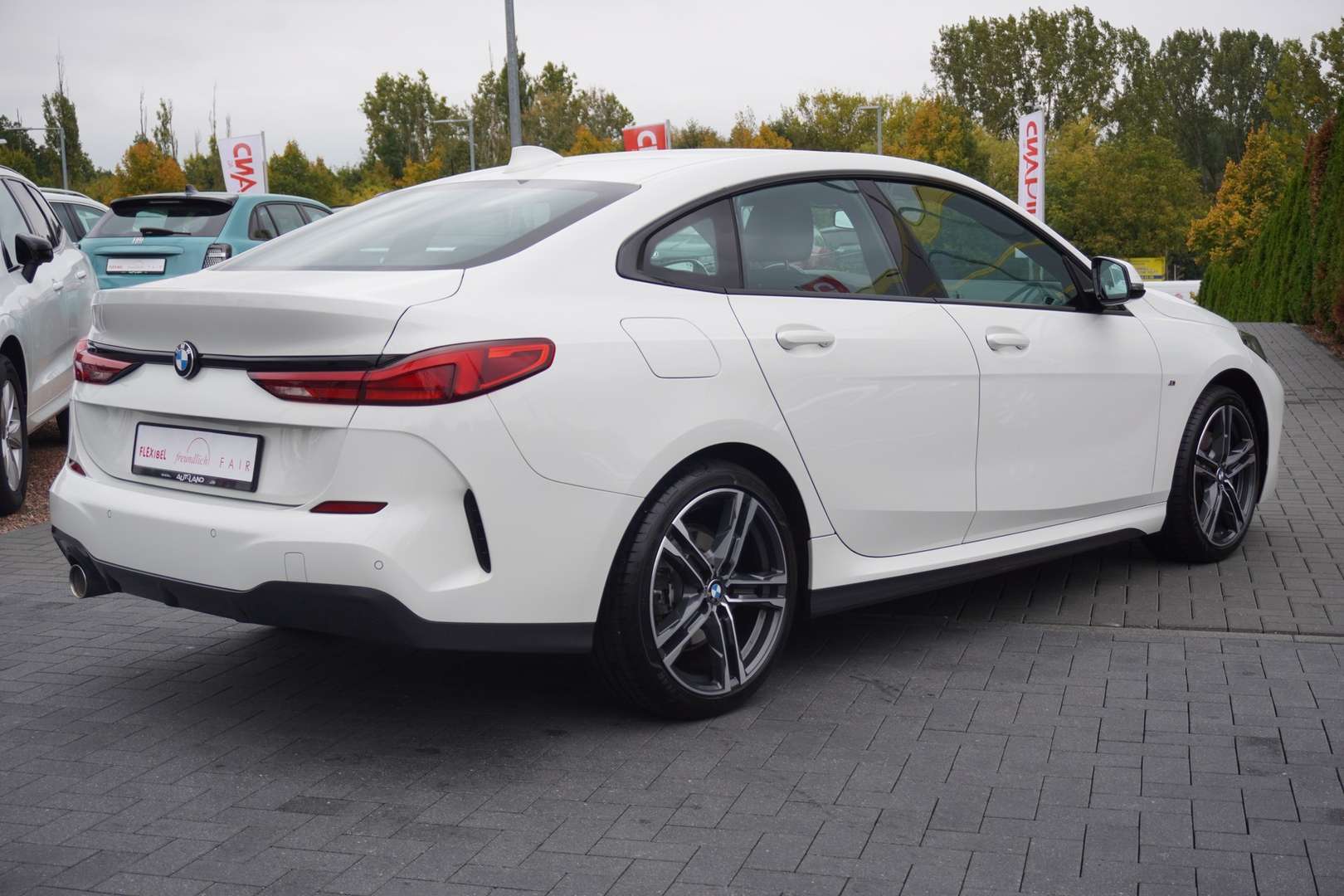 BMW 218i Sport Line - 2021 - Joinsteer - #3