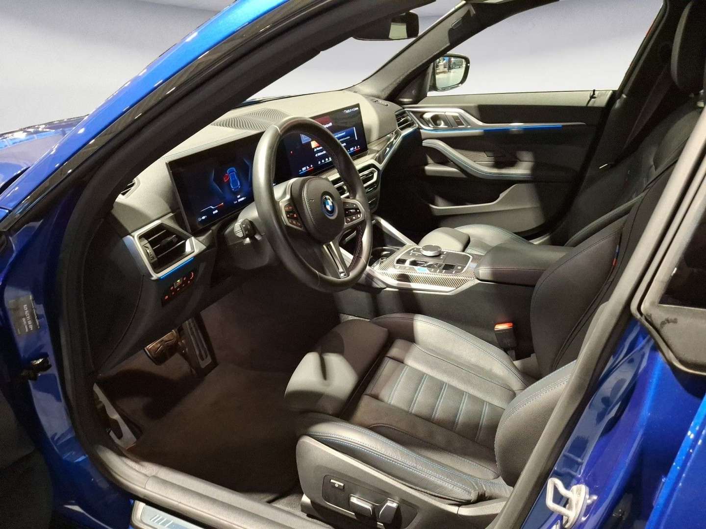 BMW I4 M50 M Sport - 2024 - Joinsteer - #7