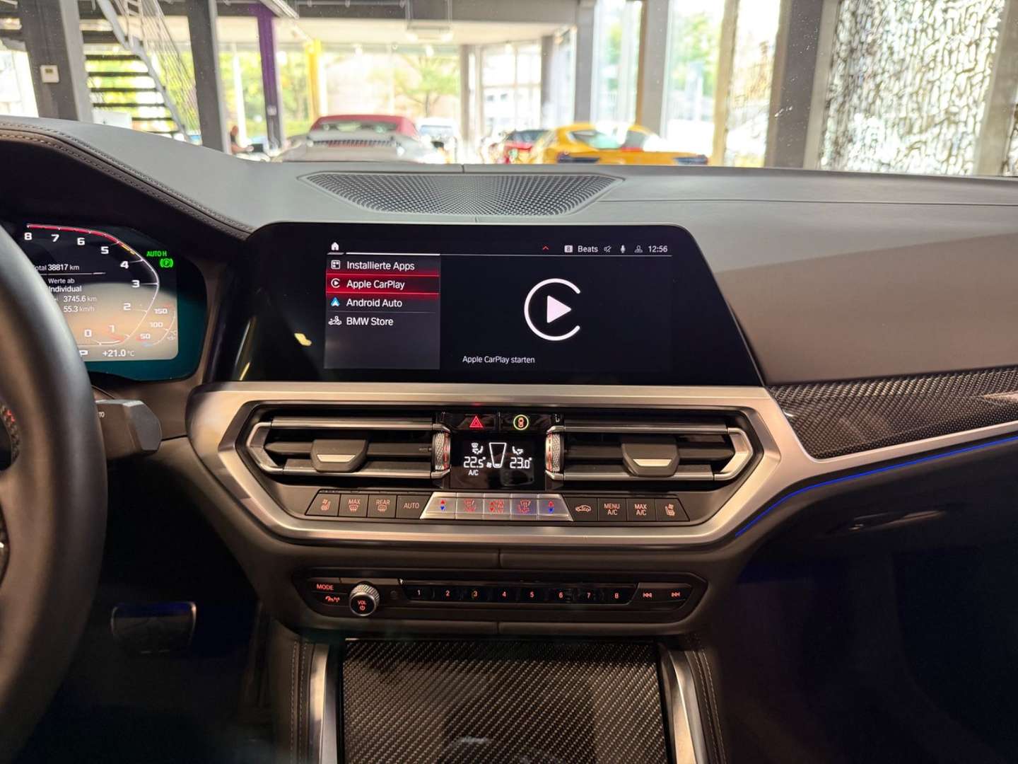 BMW M4 Cabriolet M4 XDrive Competition - 2023 - Joinsteer - #27