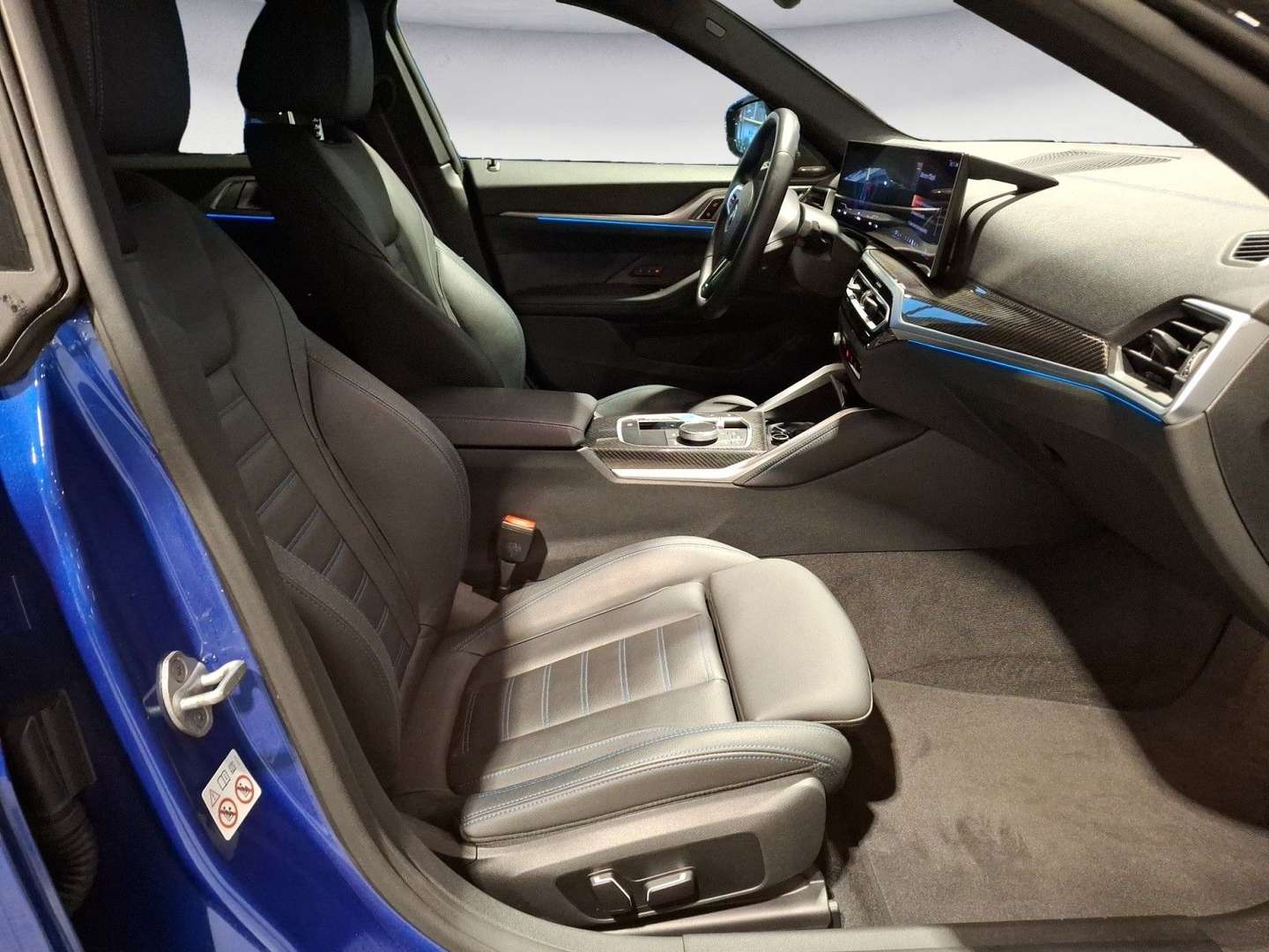 BMW I4 M50 M Sport - 2024 - Joinsteer - #8