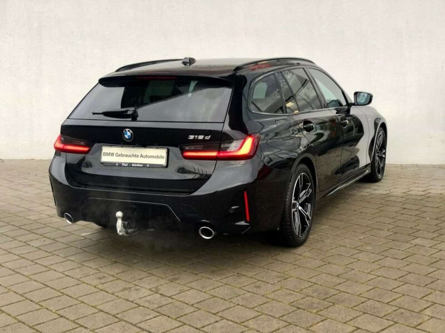 BMW 318d M Sport 318d - 2025 - Joinsteer - #3