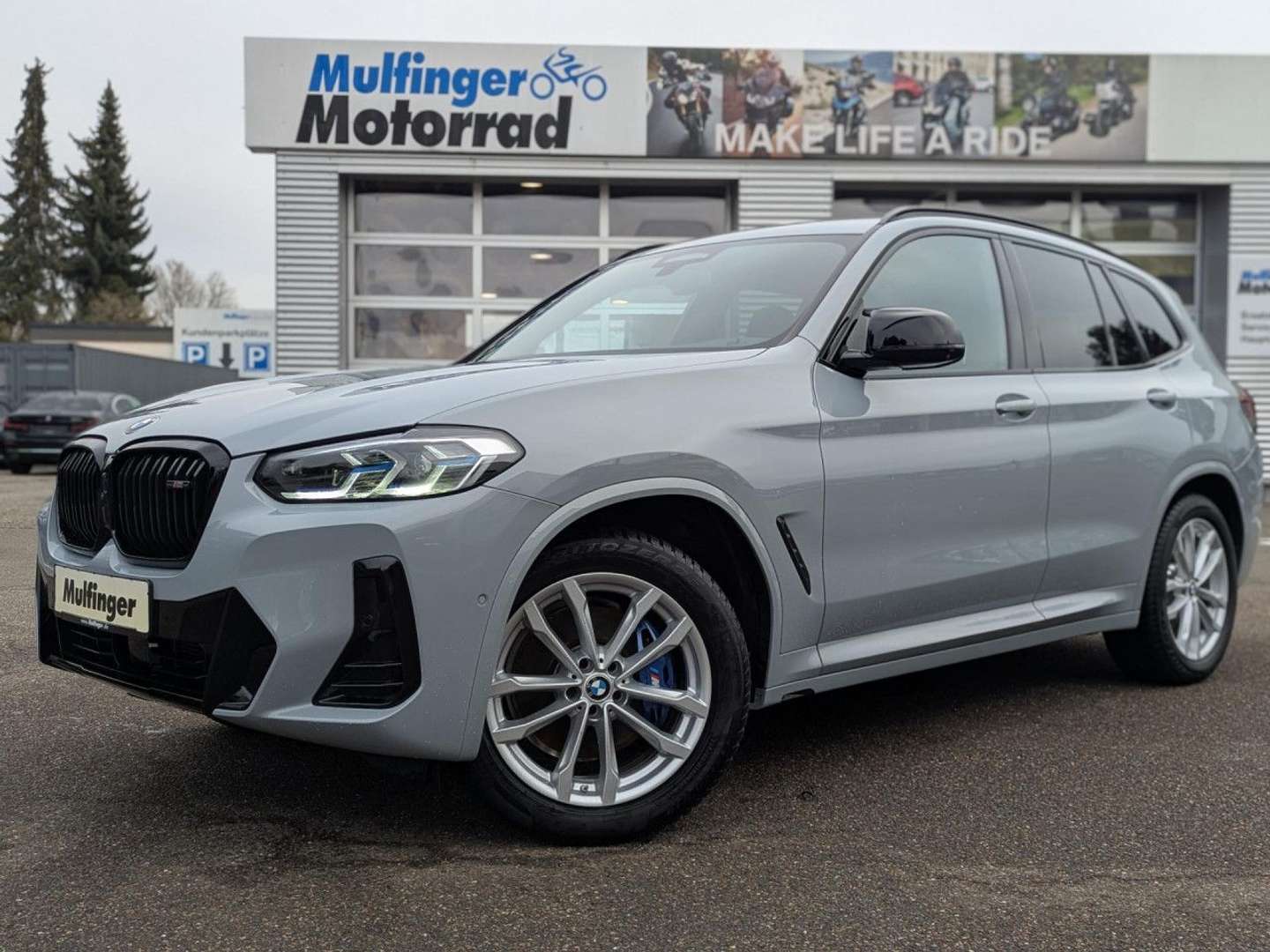 BMW X3 M 40i - 2022 - Joinsteer - #1