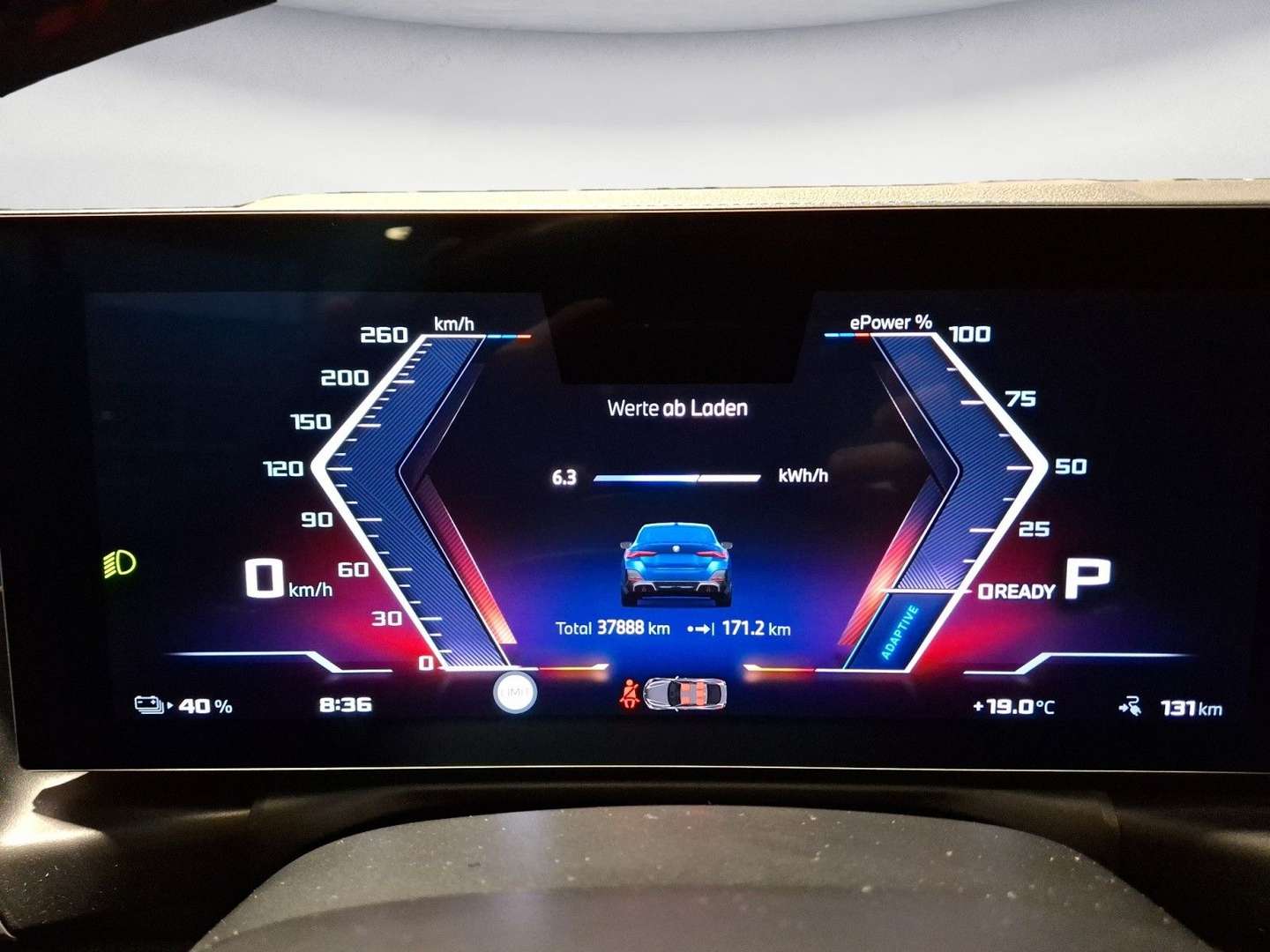 BMW I4 M50 M Sport - 2024 - Joinsteer - #9