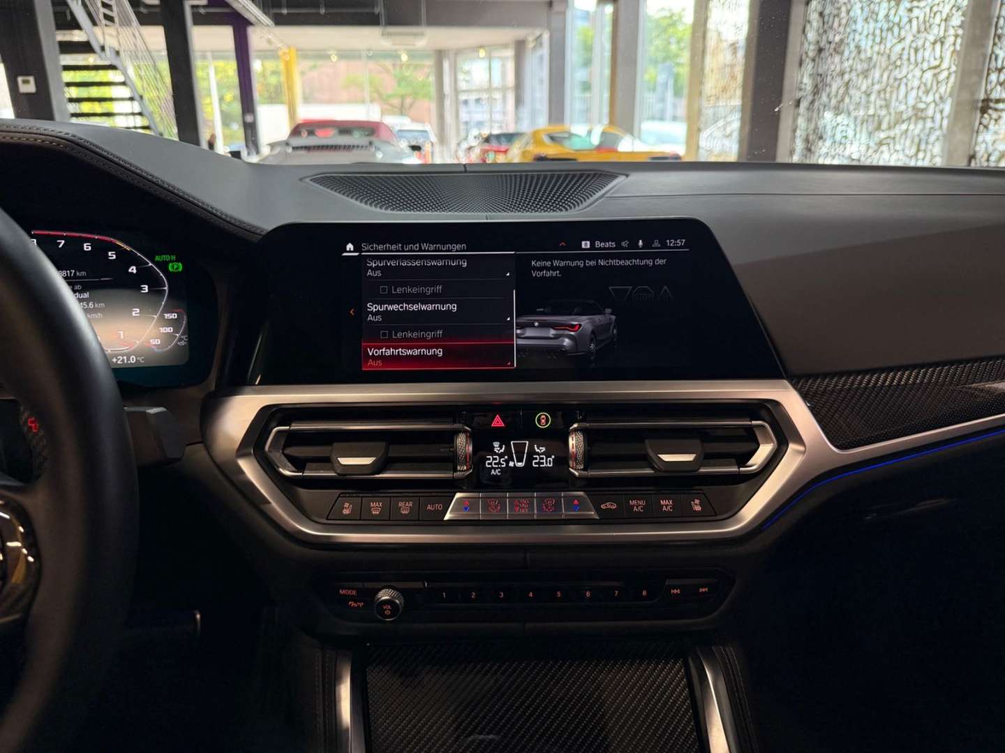 BMW M4 Cabriolet M4 XDrive Competition - 2023 - Joinsteer - #29