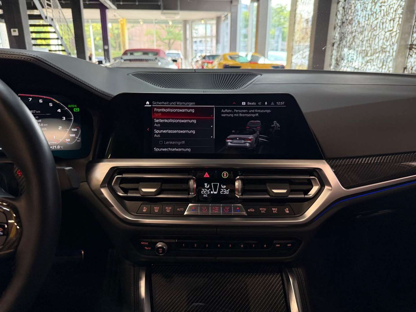 BMW M4 Cabriolet M4 XDrive Competition - 2023 - Joinsteer - #30