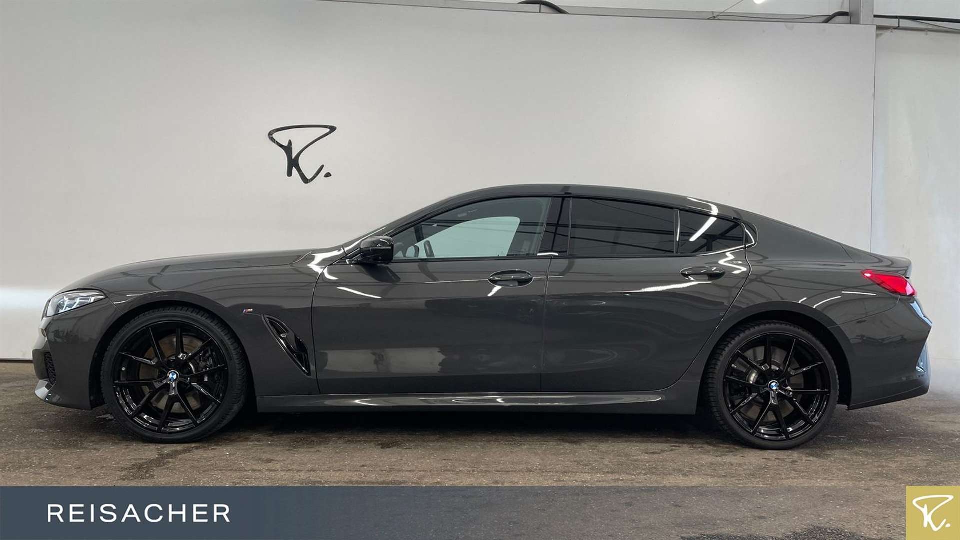 BMW Série 8 Gran Coupé M850i XDrive - 2022 - Joinsteer - #9