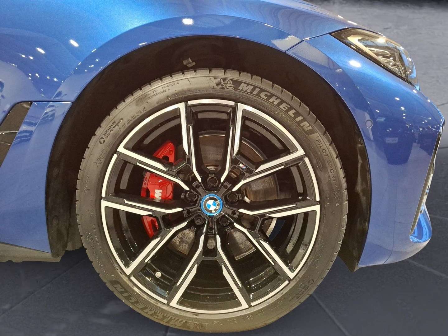 BMW I4 M50 M Sport - 2024 - Joinsteer - #11