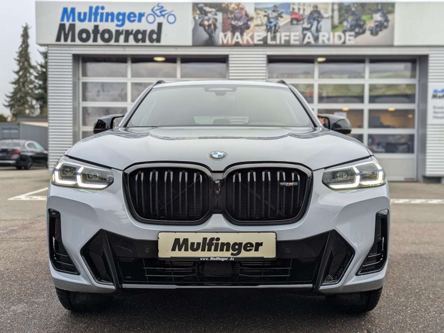 BMW X3 M 40i - 2022 - Joinsteer - #2