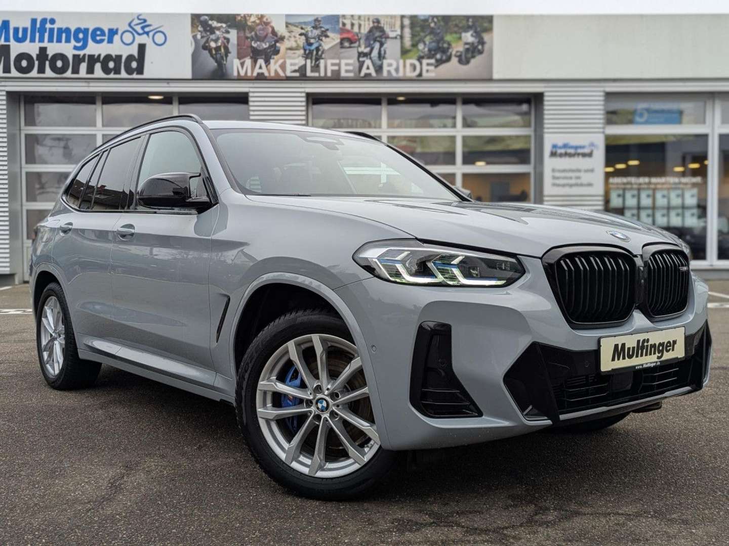 BMW X3 M 40i - 2022 - Joinsteer - #3