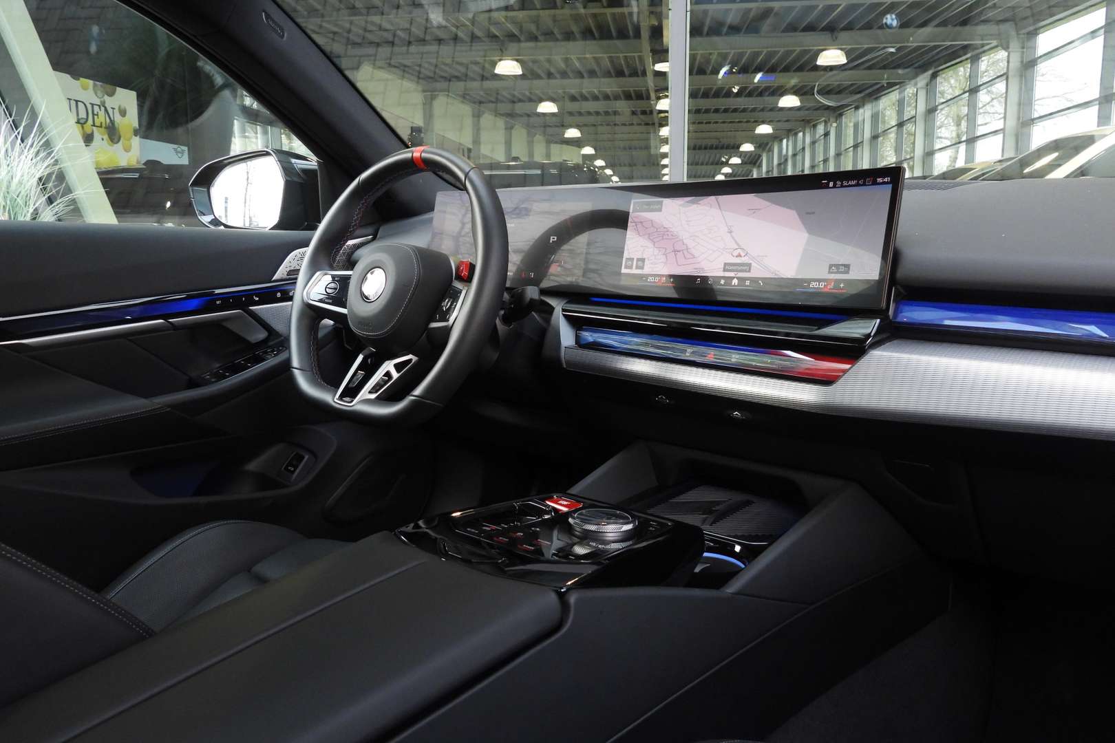 BMW M5 - 2025 - Joinsteer - #42