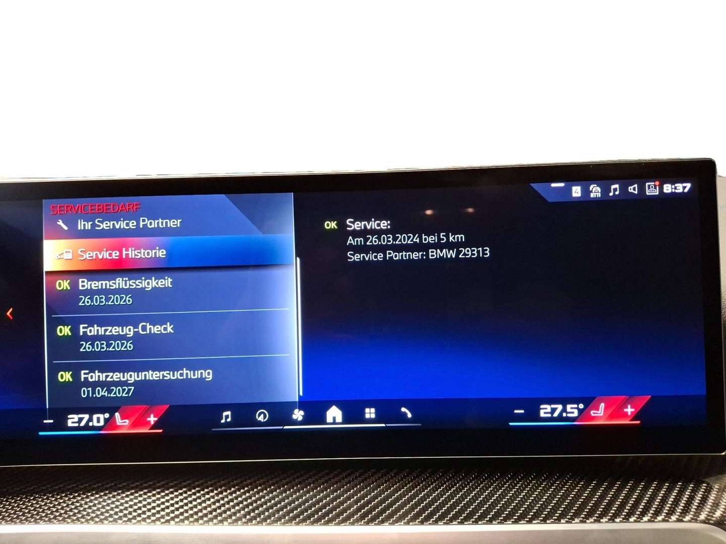 BMW I4 M50 M Sport - 2024 - Joinsteer - #13