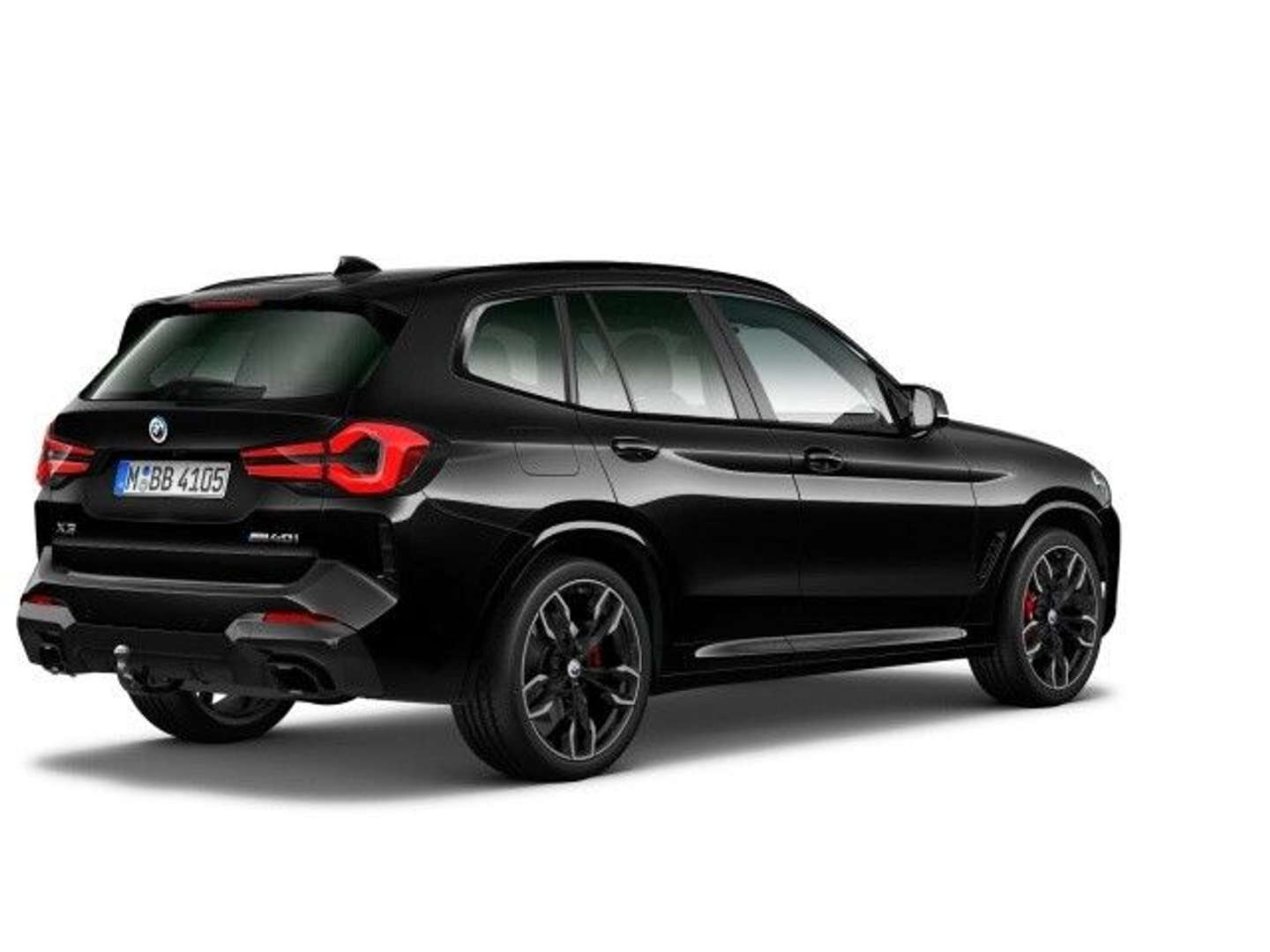 BMW X3 M I - 2022 - Joinsteer - #5