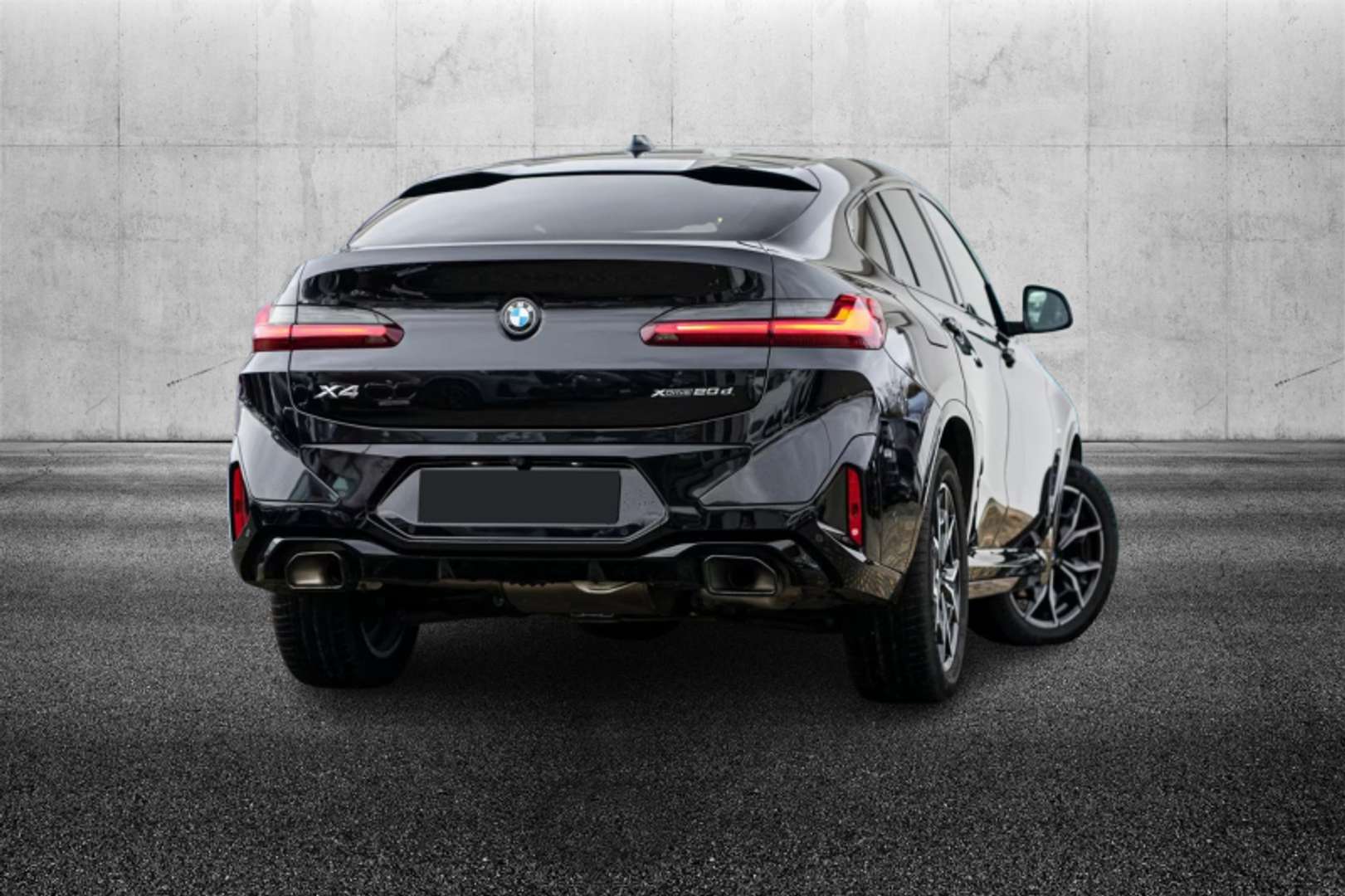 BMW X4 M Sport Xdrive20d - 2025 - Joinsteer - #2