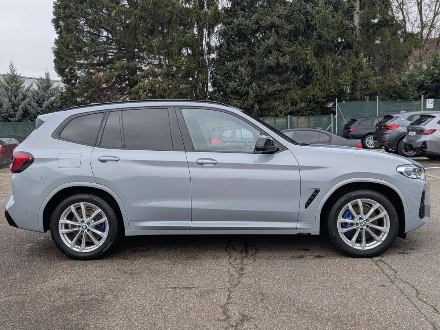 BMW X3 M 40i - 2022 - Joinsteer - #4