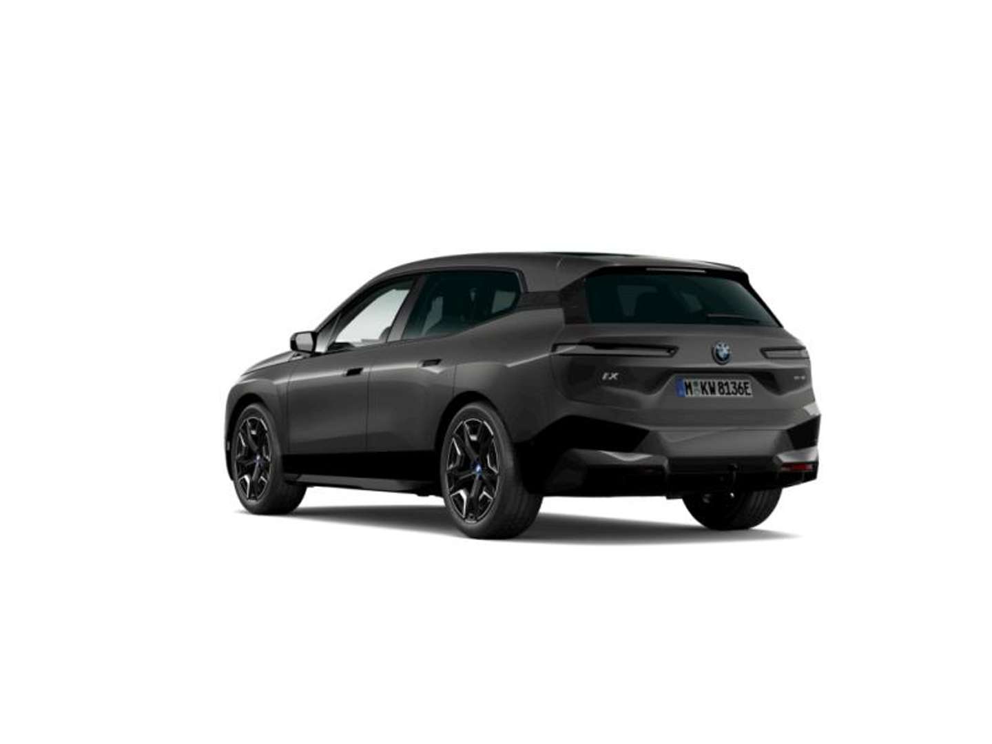 BMW IX Sport XDrive50 - 2023 - Joinsteer - #3