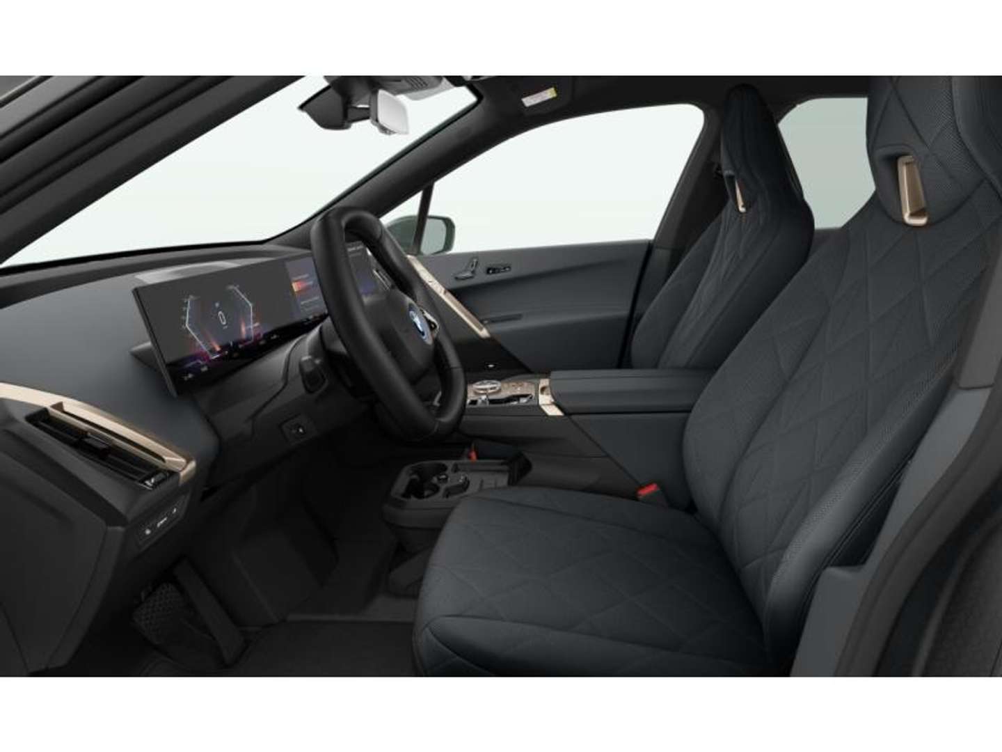 BMW IX Sport XDrive50 - 2023 - Joinsteer - #4