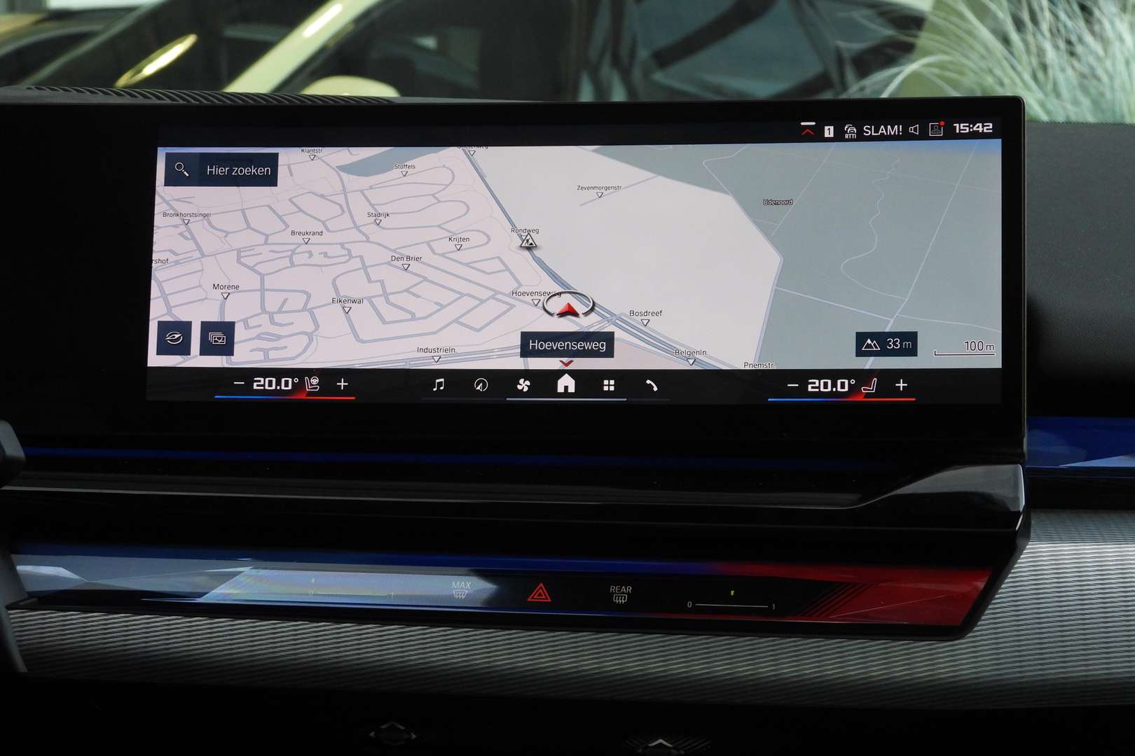 BMW M5 - 2025 - Joinsteer - #43