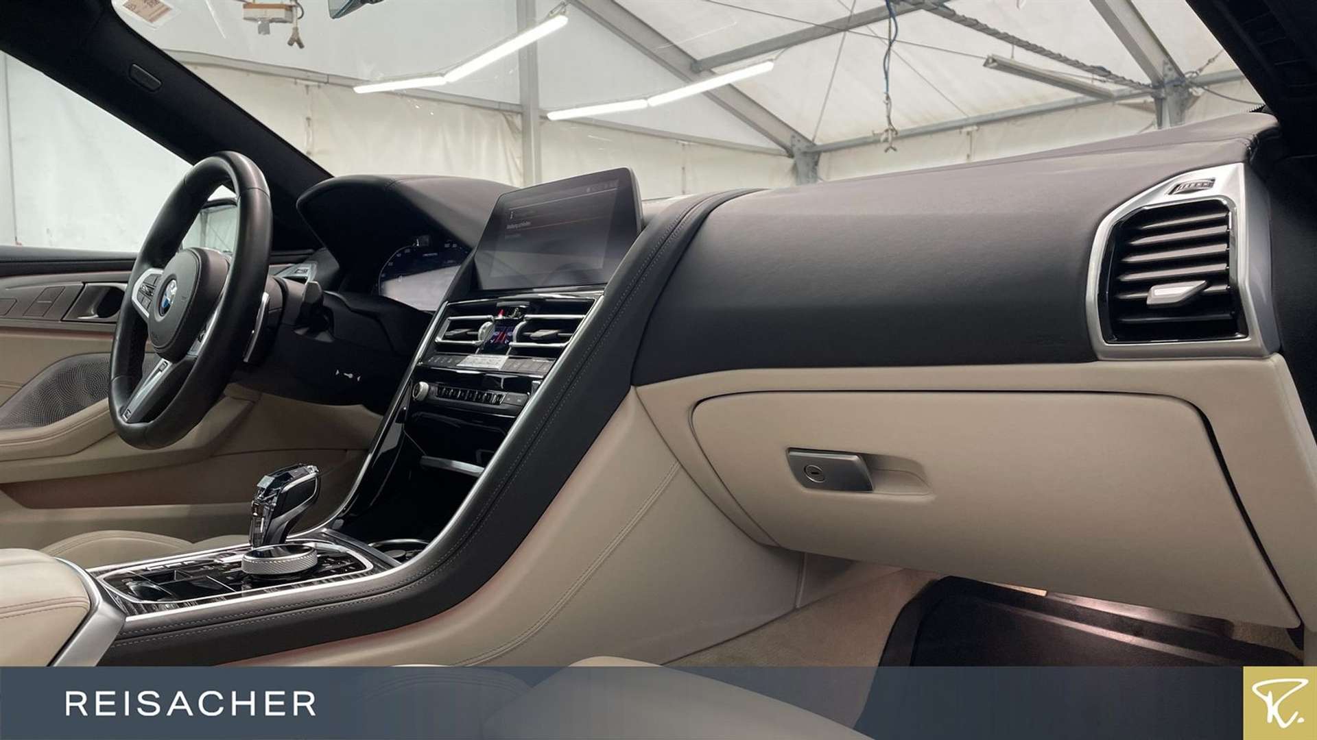 BMW Série 8 Gran Coupé M850i XDrive - 2022 - Joinsteer - #14