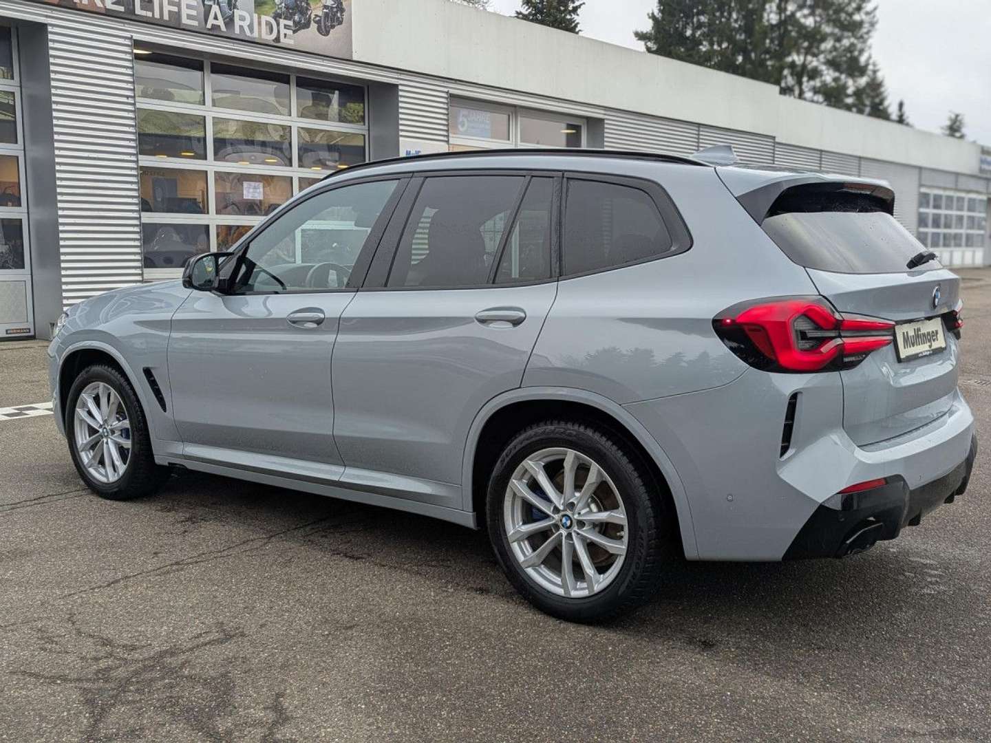 BMW X3 M 40i - 2022 - Joinsteer - #6