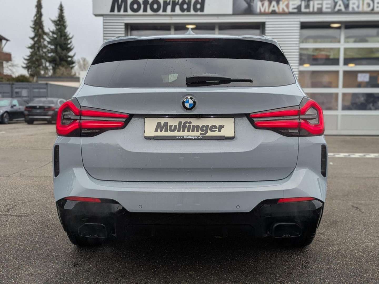 BMW X3 M 40i - 2022 - Joinsteer - #7