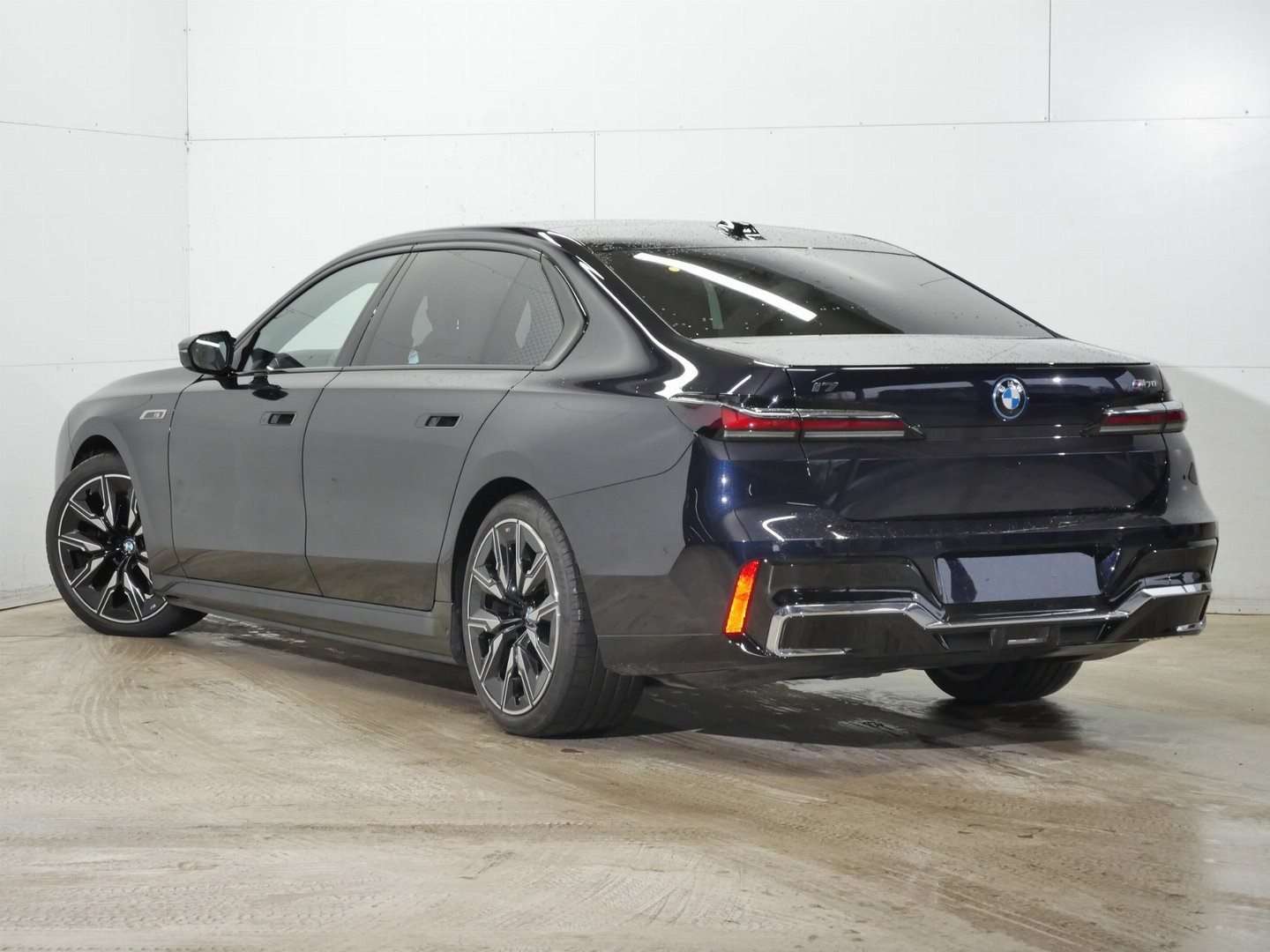 BMW I7 M70 XDrive - 2024 - Joinsteer - #1