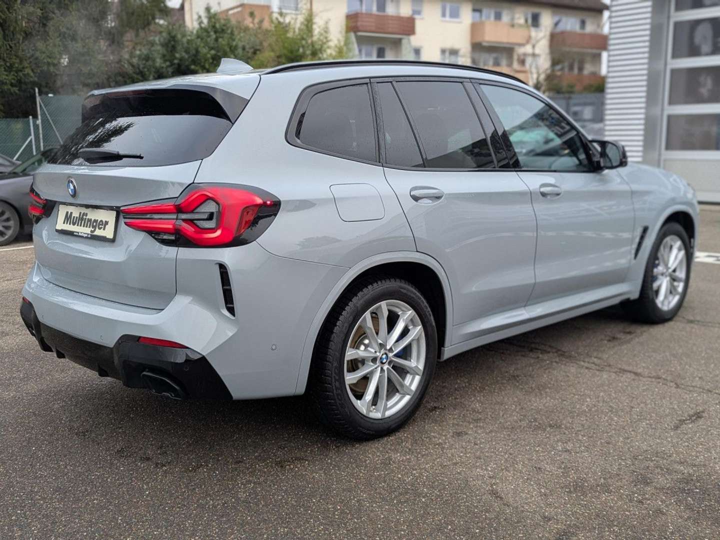 BMW X3 M 40i - 2022 - Joinsteer - #8