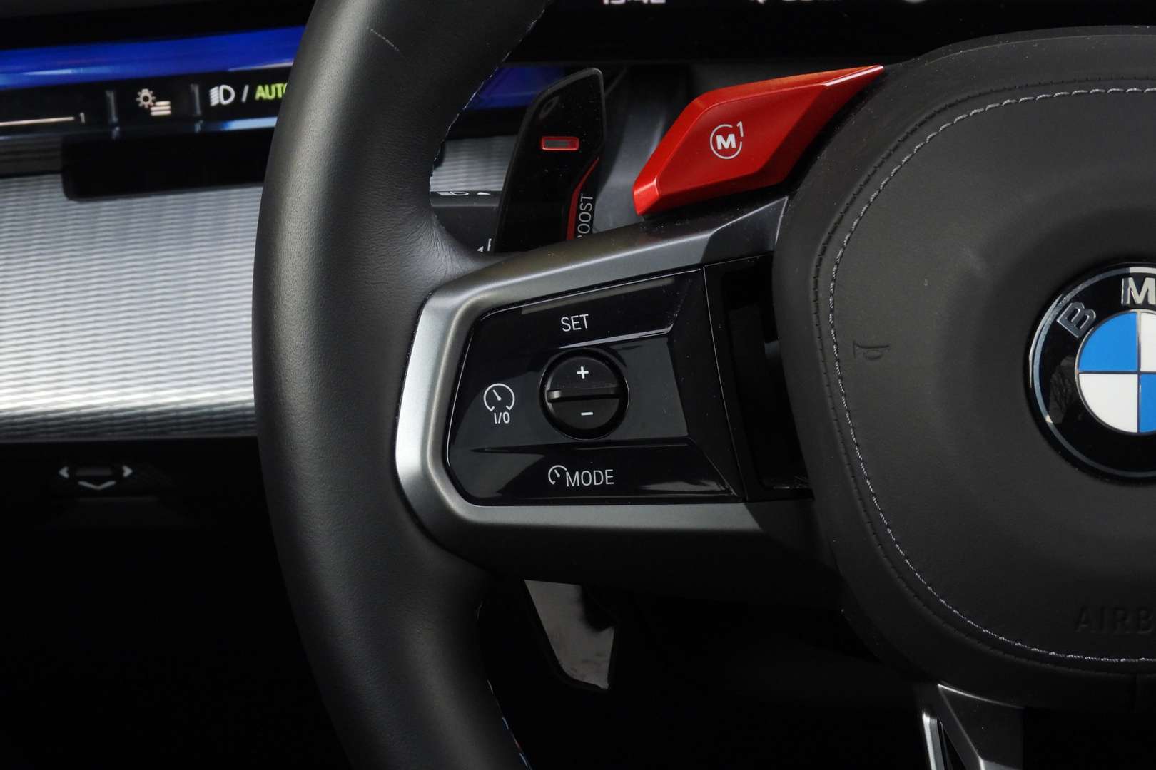 BMW M5 - 2025 - Joinsteer - #45