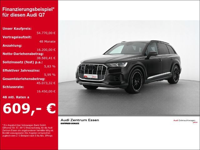 Audi Q7 SUV TFSI E 55 TFSI E Quattro Tiptronic - 2021 - Joinsteer