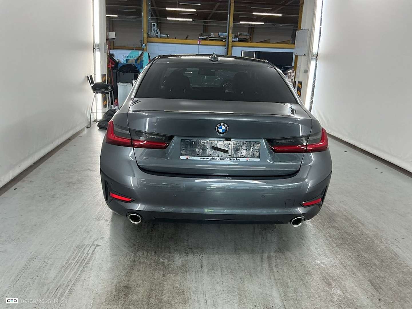 BMW Série 3 Berline Sport 318i - 2021 - Joinsteer - #5