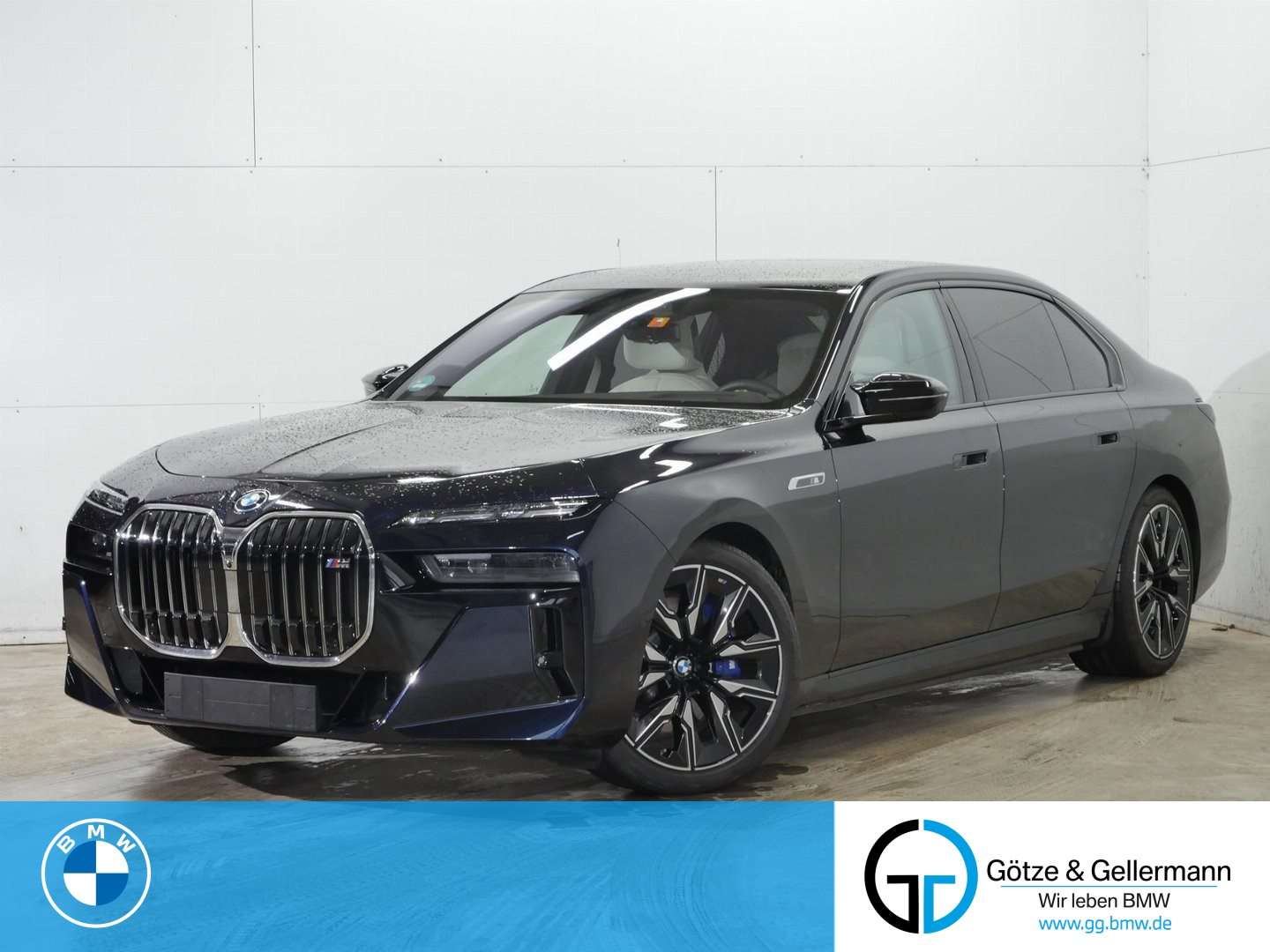 BMW I7 M70 XDrive - 2024 - Joinsteer - #4