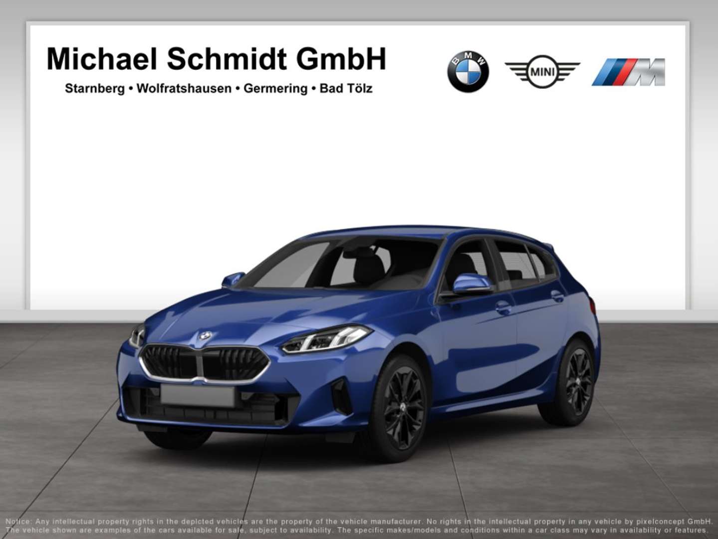 BMW 118 D Hatch M Sport 118d - 2025 - Joinsteer - #2