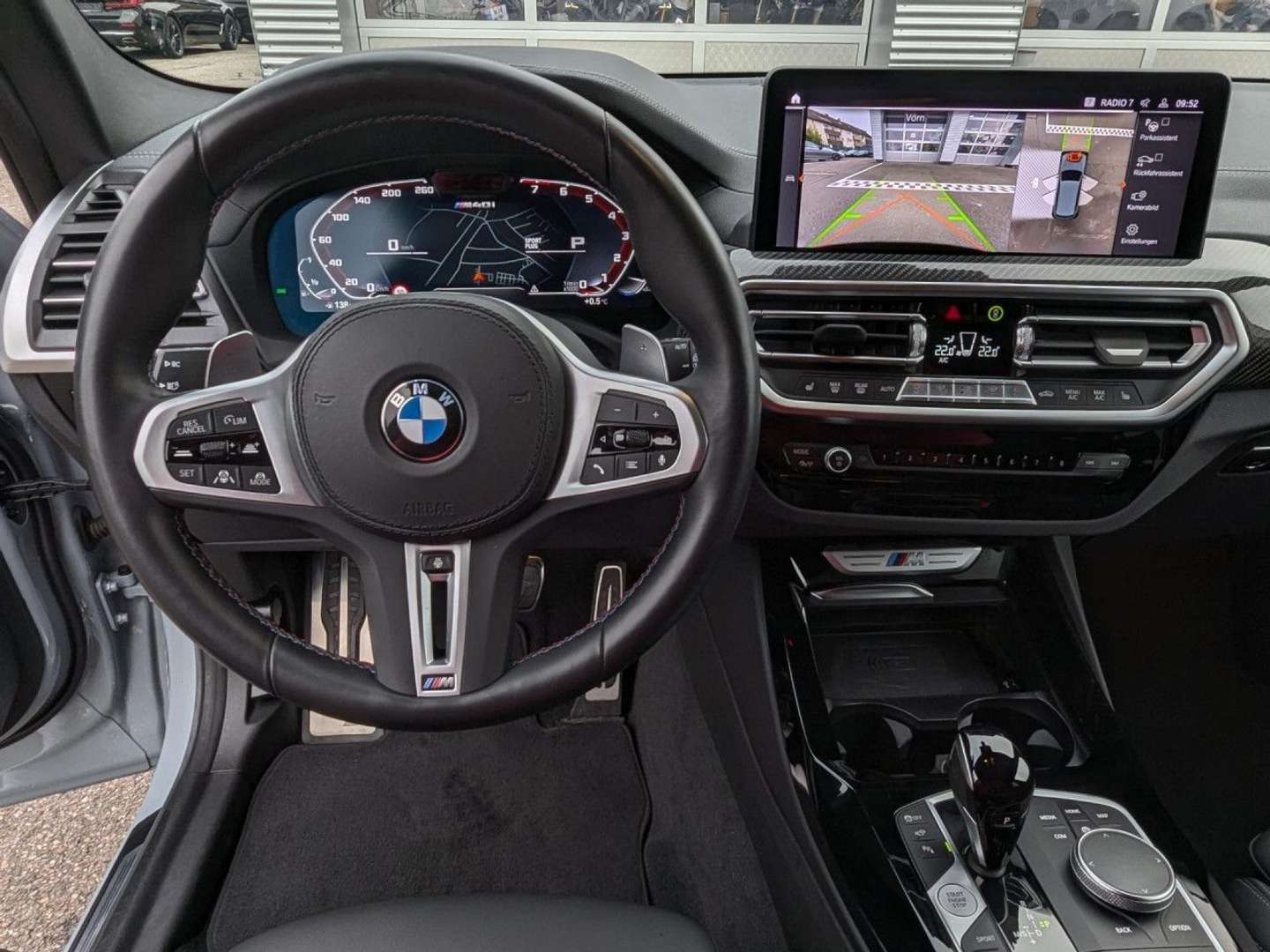 BMW X3 M 40i - 2022 - Joinsteer - #11