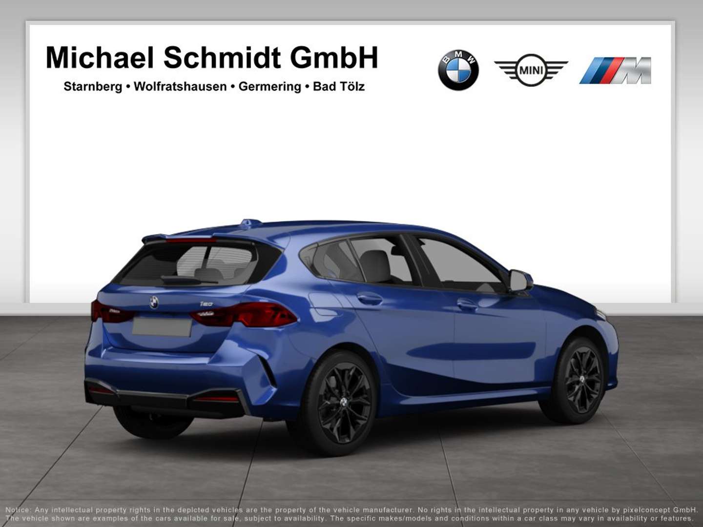BMW 118 D Hatch M Sport 118d - 2025 - Joinsteer - #3