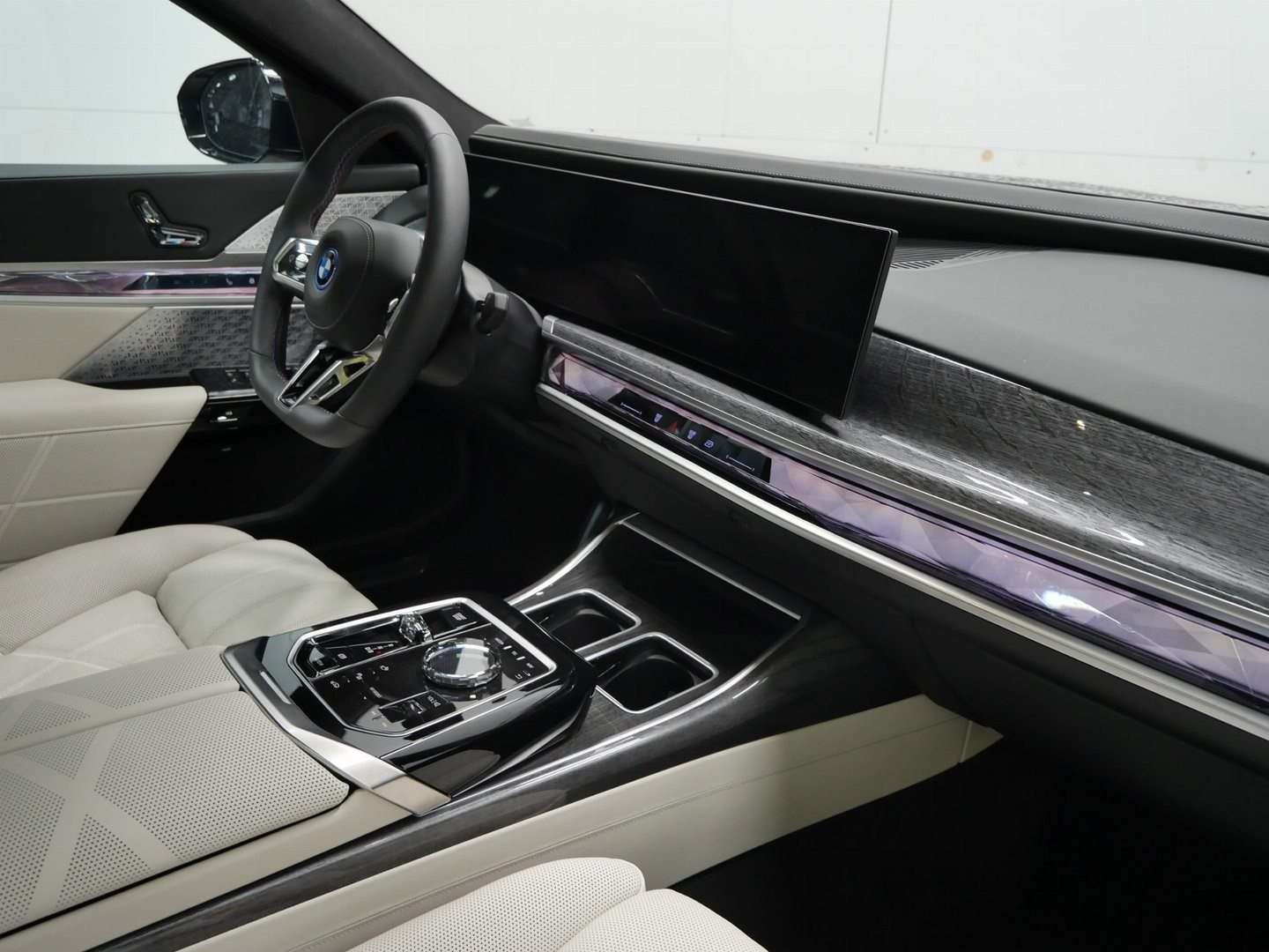 BMW I7 M70 XDrive - 2024 - Joinsteer - #6