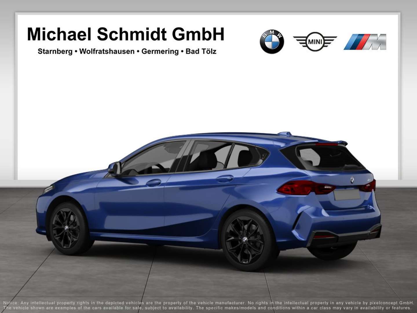 BMW 118 D Hatch M Sport 118d - 2025 - Joinsteer - #5