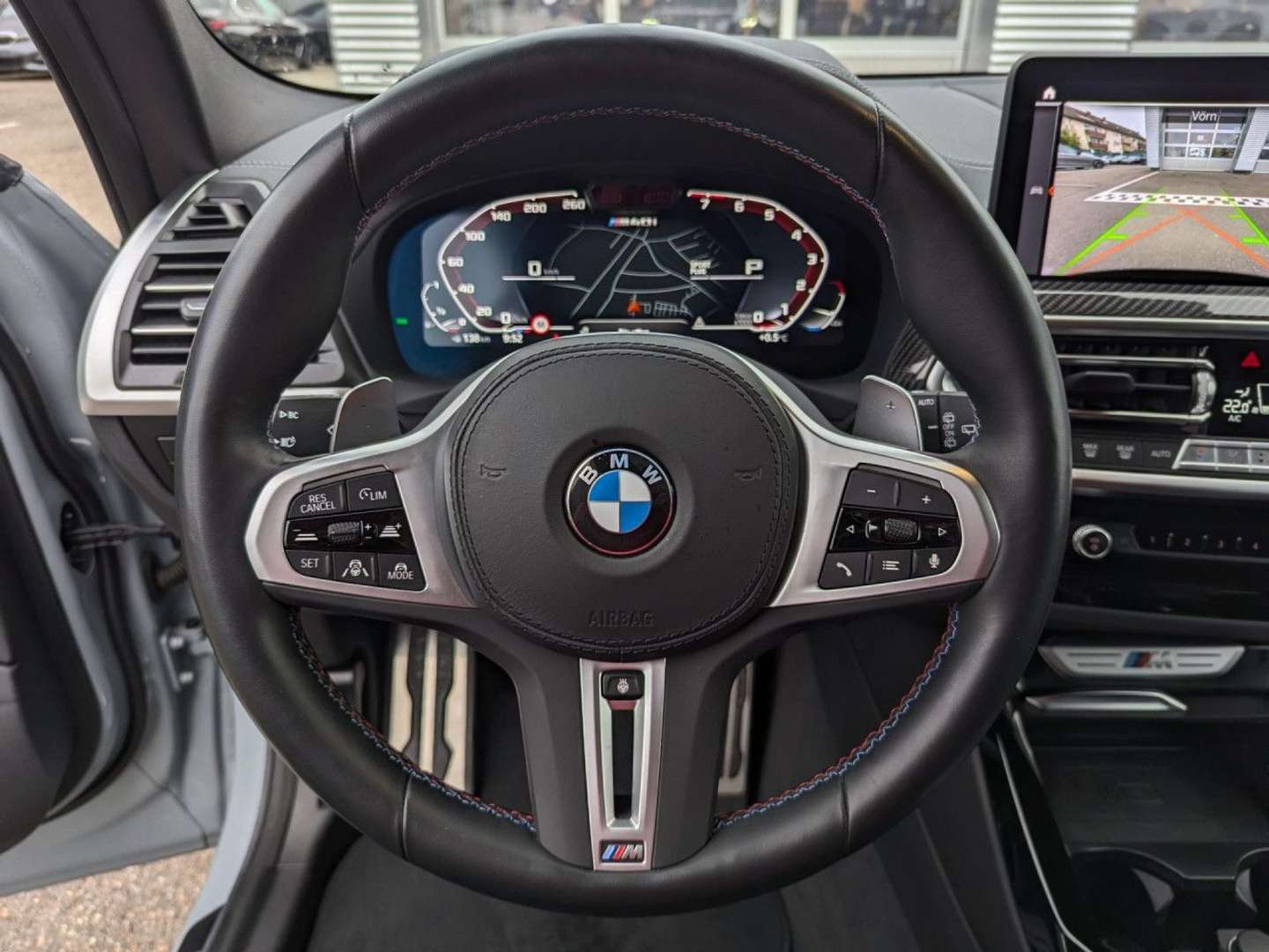 BMW X3 M 40i - 2022 - Joinsteer - #12