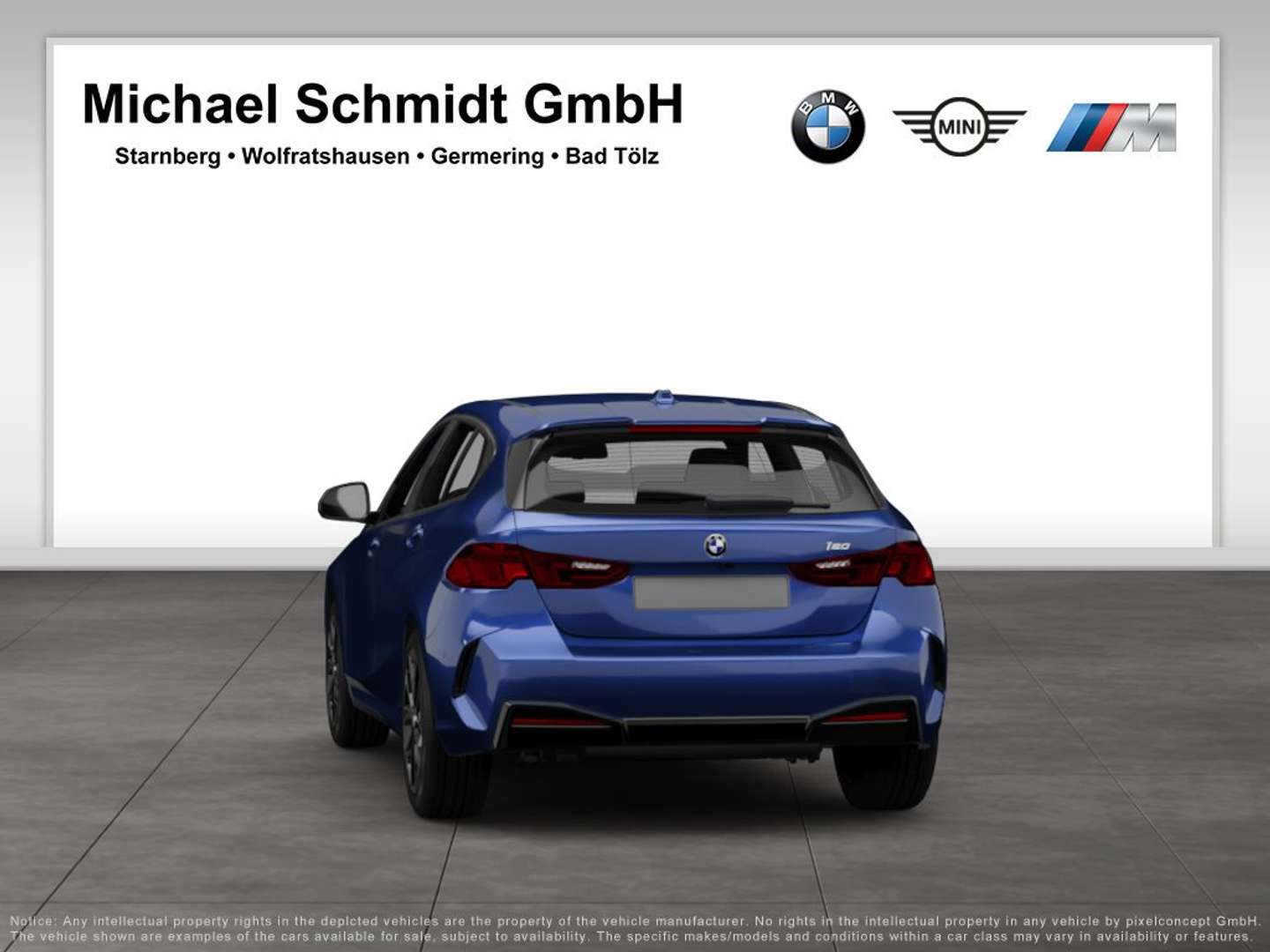 BMW 118 D Hatch M Sport 118d - 2025 - Joinsteer - #6