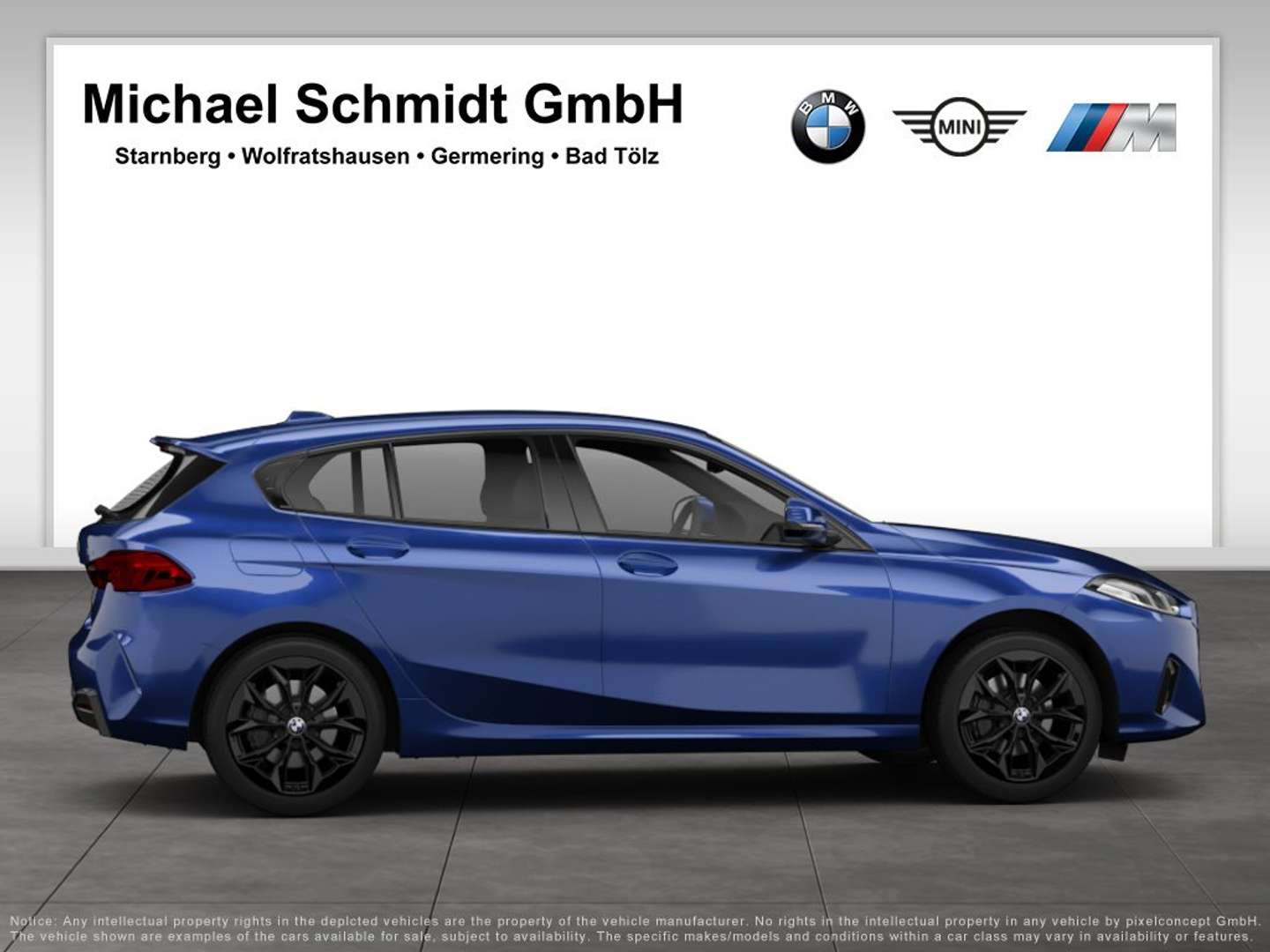 BMW 118 D Hatch M Sport 118d - 2025 - Joinsteer - #7