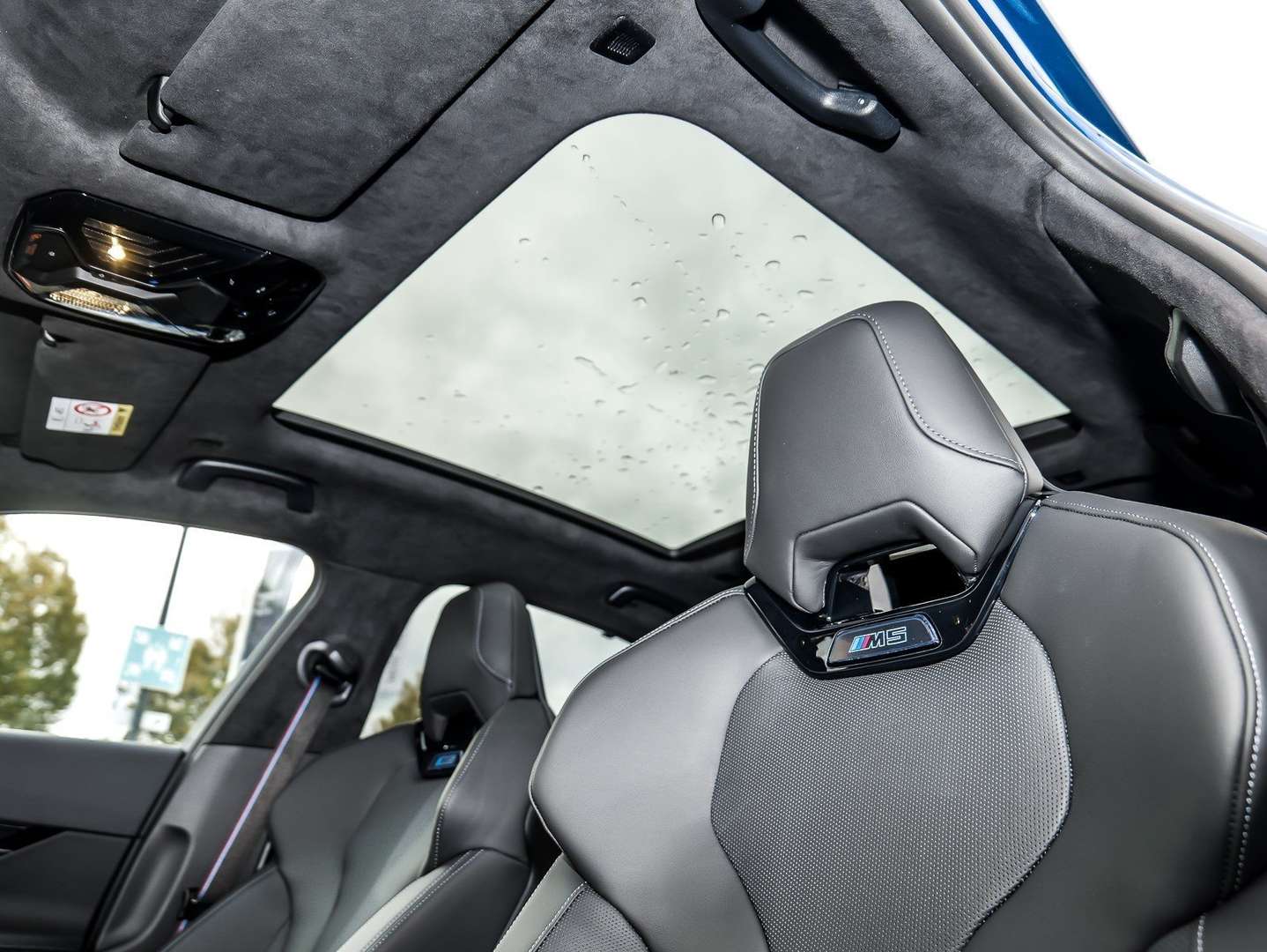 BMW M5 Limousine M5 - 2025 - Joinsteer - #6