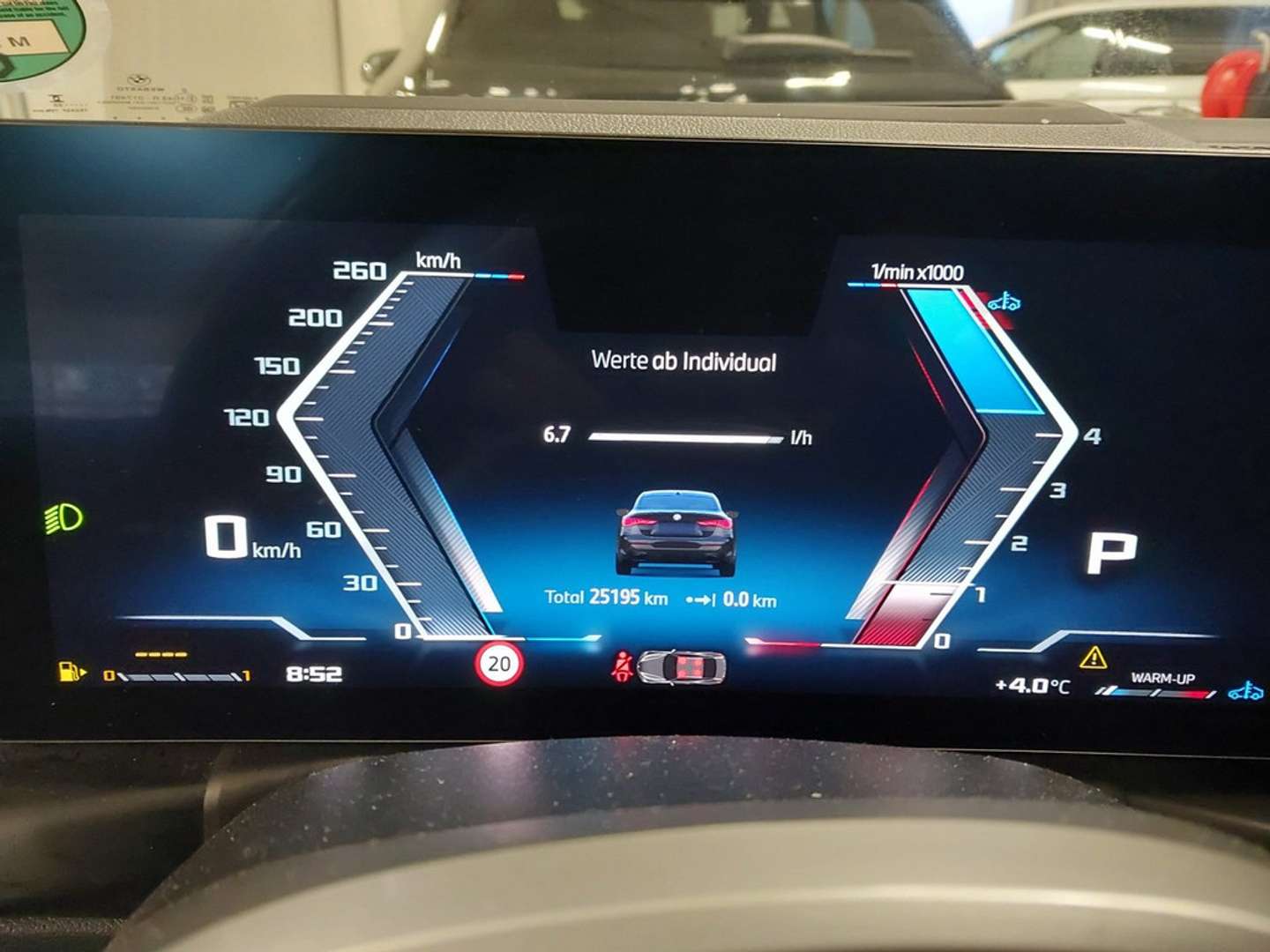 BMW Série 4 Coupé 440i XDrive - 2025 - Joinsteer - #4