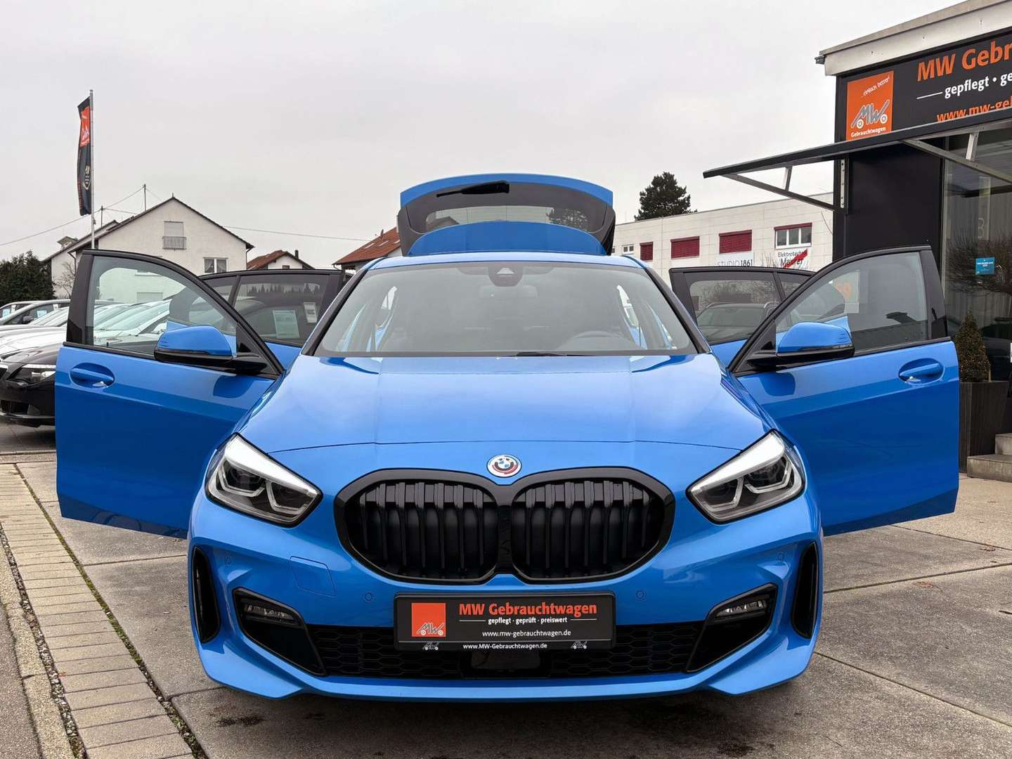 BMW Série 1 M Sport 120i - 2022 - Joinsteer - #1