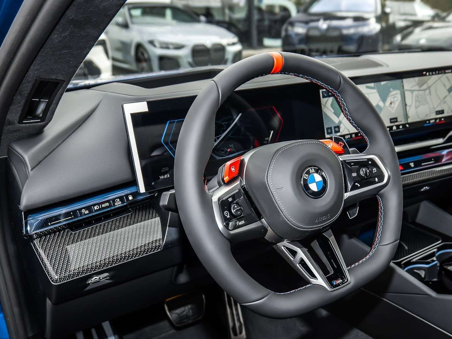 BMW M5 Limousine M5 - 2025 - Joinsteer - #16