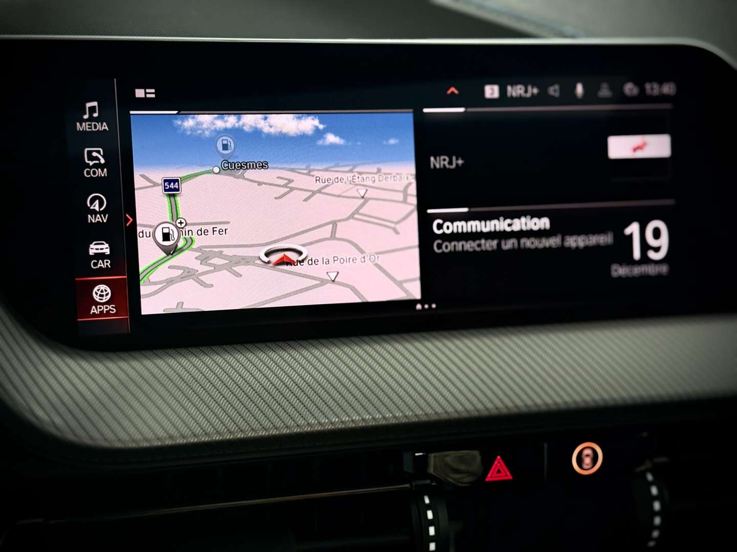 BMW 116 116i - 2023 - Joinsteer - #20