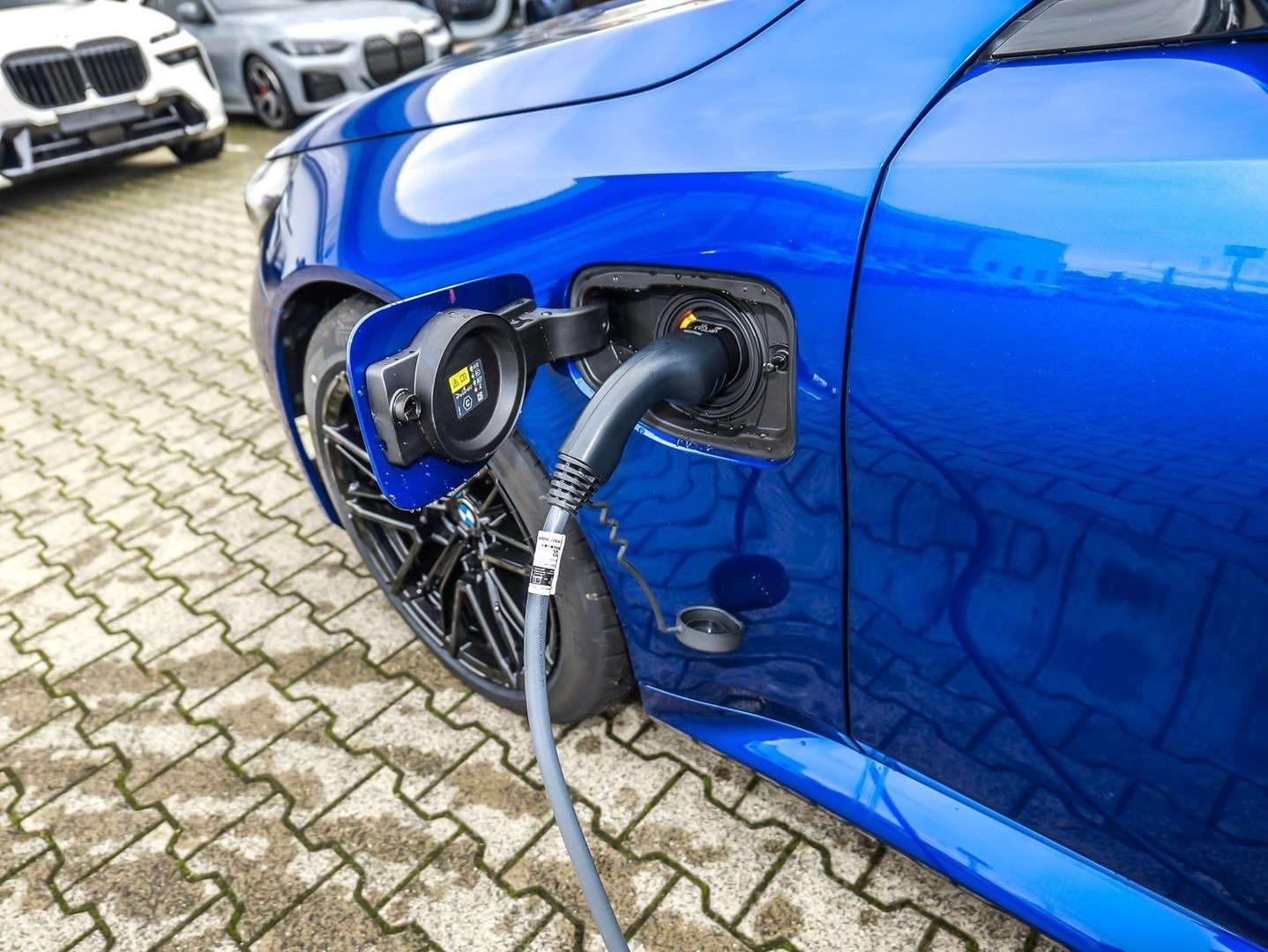 BMW M5 Limousine M5 - 2025 - Joinsteer - #19