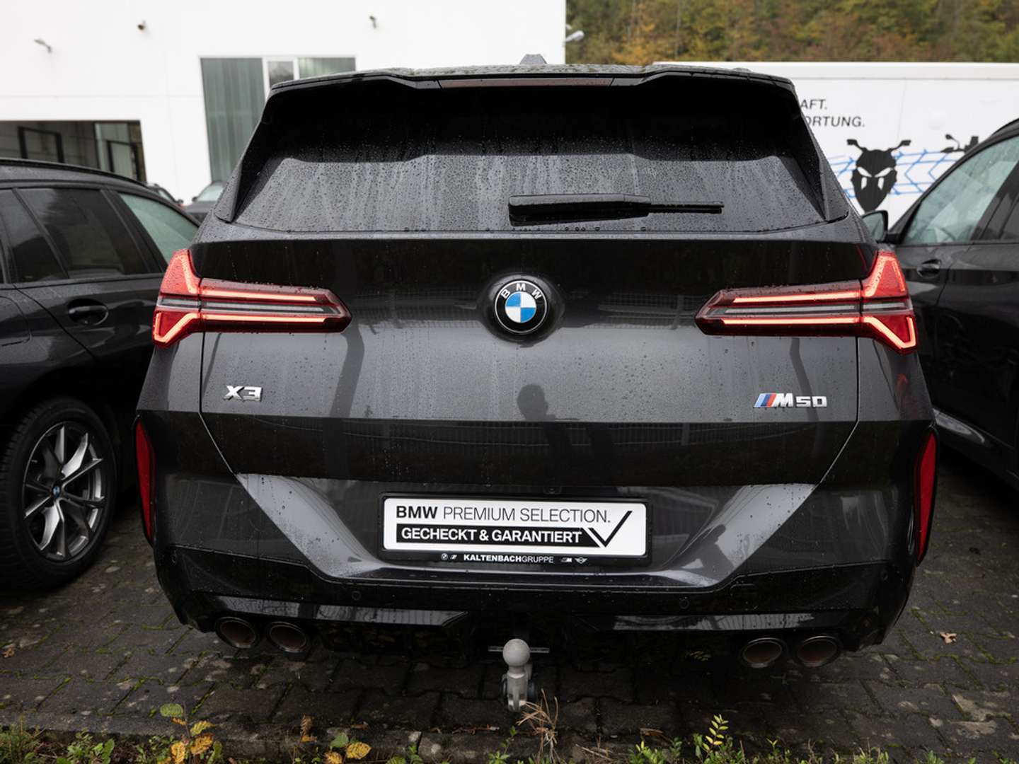 BMW X3 M M50i - 2025 - Joinsteer - #4
