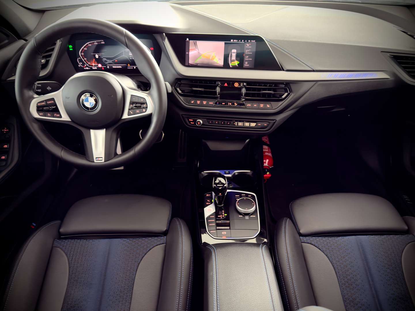 BMW 116 116i - 2023 - Joinsteer - #25