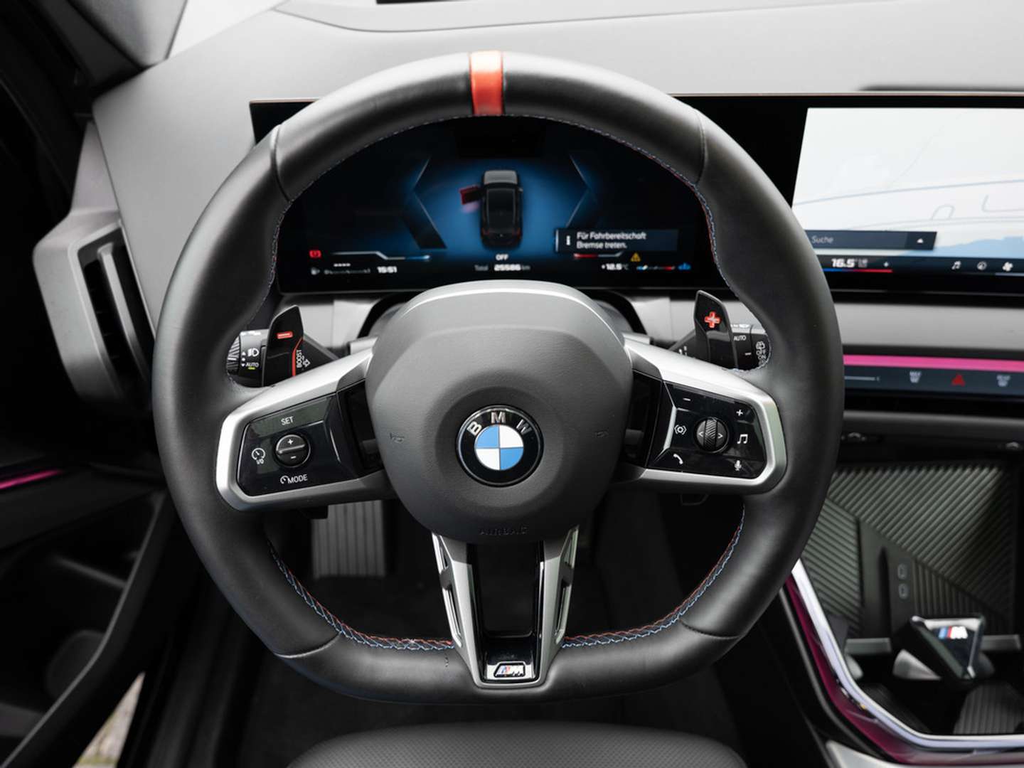 BMW X3 M M50i - 2025 - Joinsteer - #11