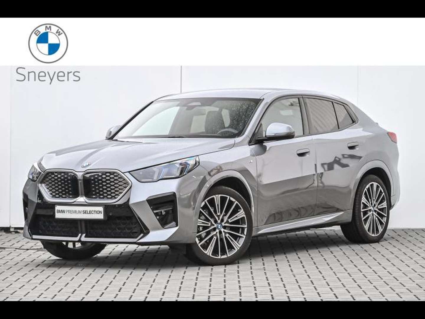 BMW IX2 EDrive20 - 2025 - Joinsteer - #1