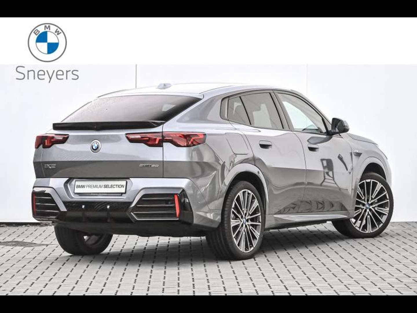 BMW IX2 EDrive20 - 2025 - Joinsteer - #2