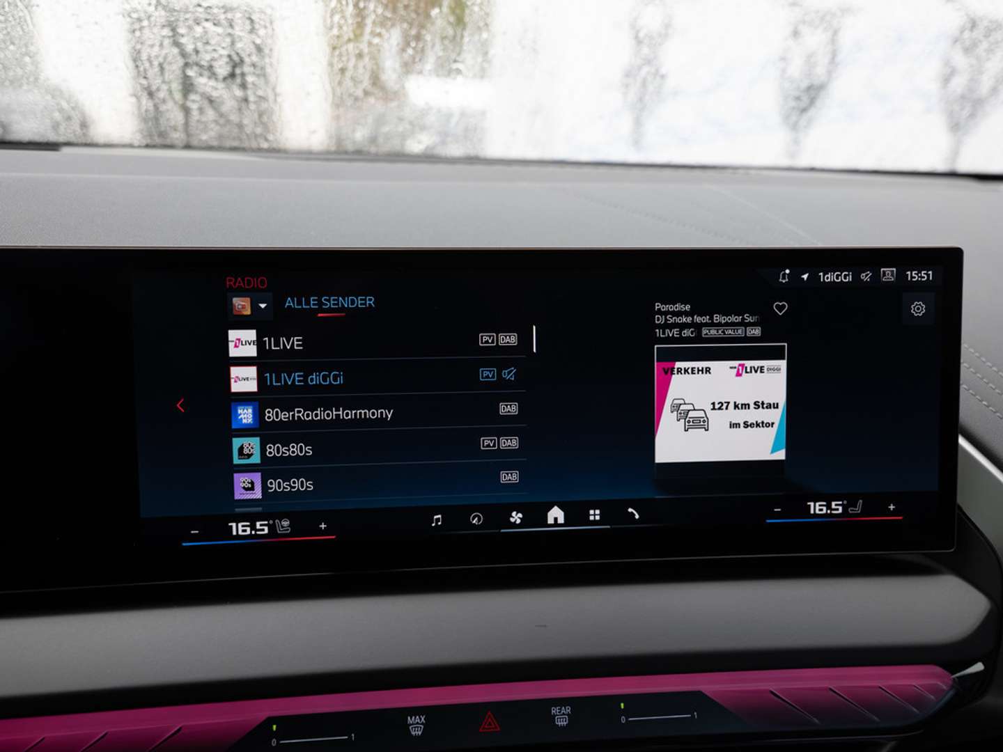 BMW X3 M M50i - 2025 - Joinsteer - #13